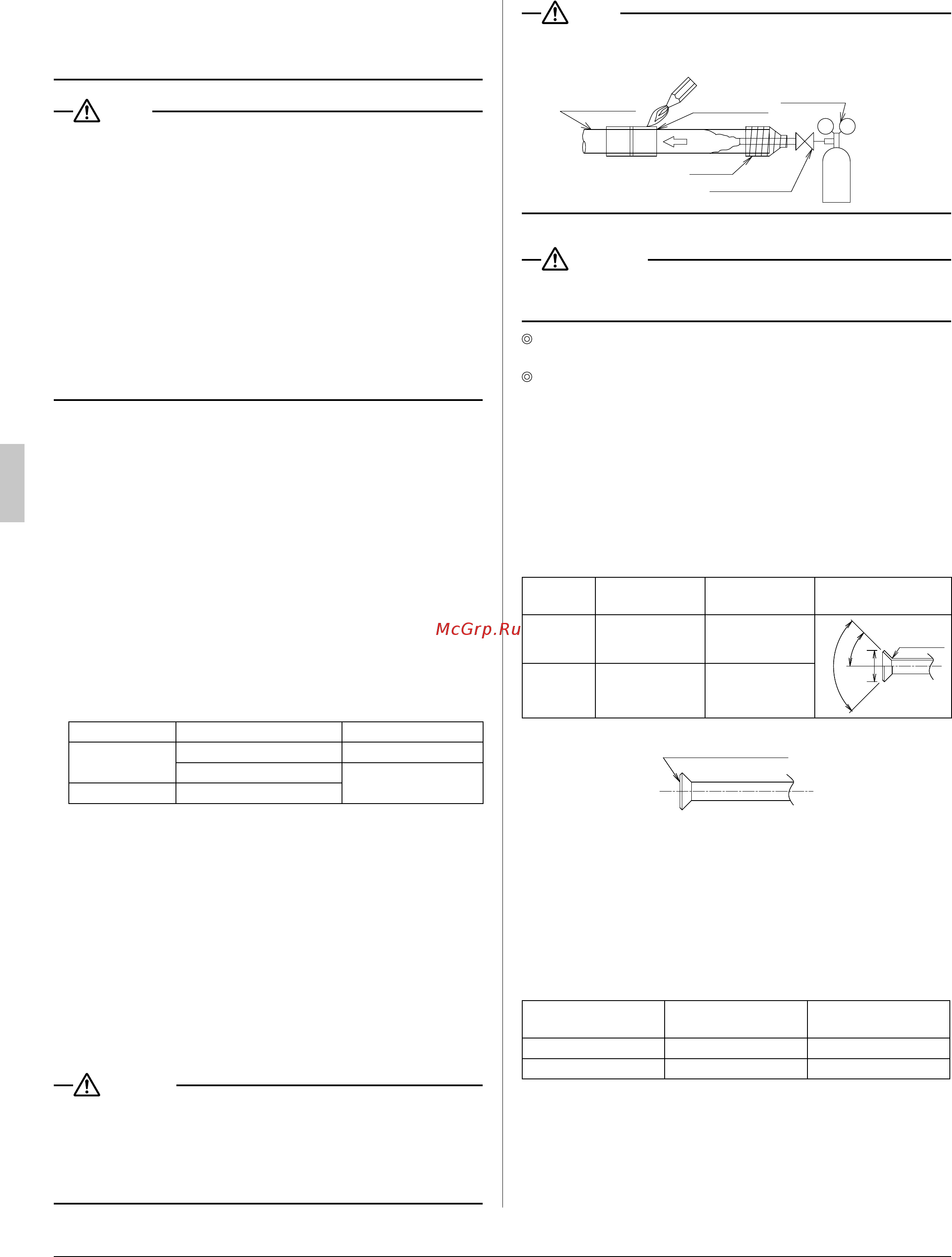 Daikin RZQ30PVJU [10/19] Piping connection 6 3