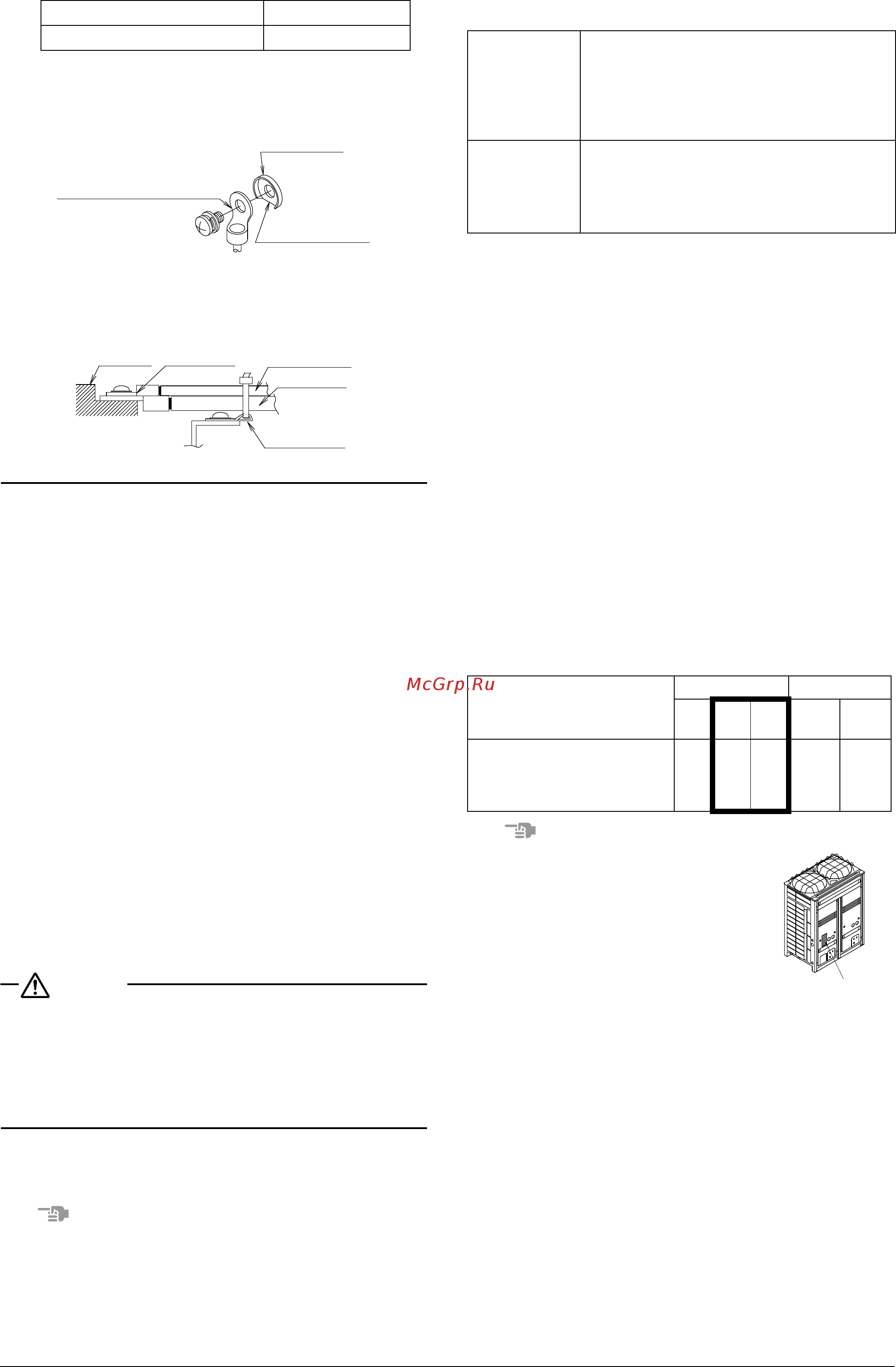 Daikin RQYQ18PY1 [14/20] 6 procedure for wiring inside units
