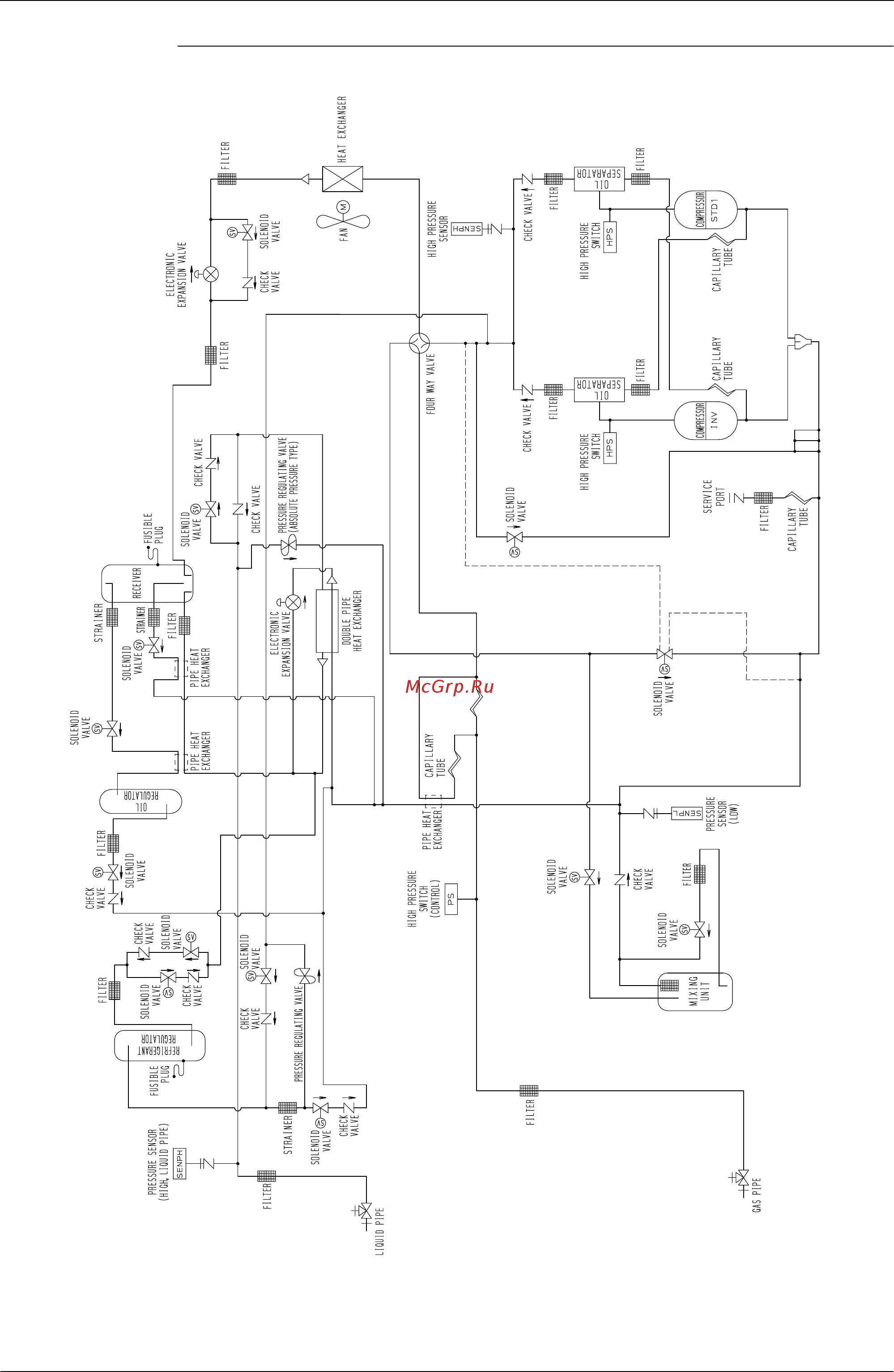 Daikin RQYQ16PY1 [188/194] Rqyq10py1 rqyq12py1