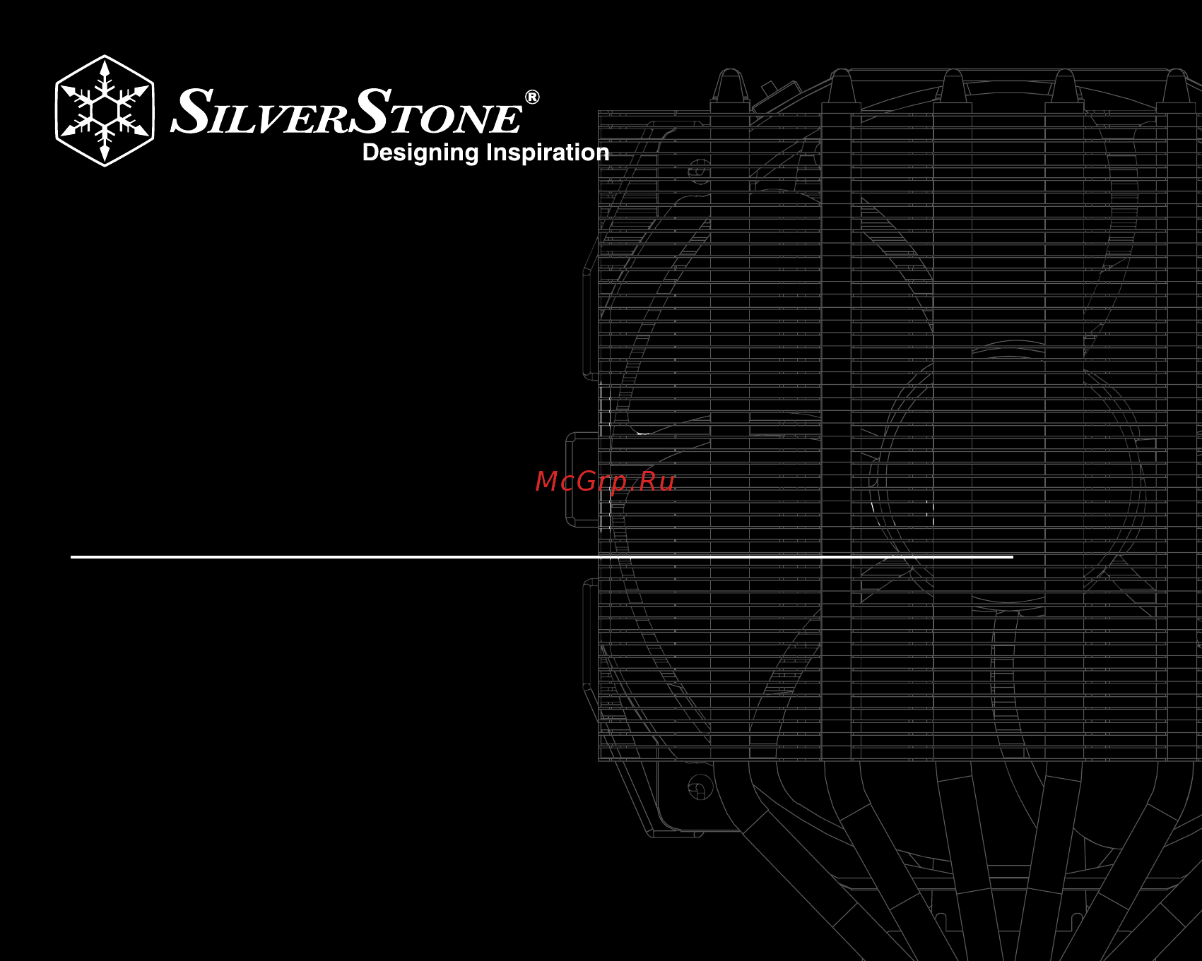 SilverStone SST-HE01-V2 (adds AM4 supports) Инструкция по эксплуатации онлайн