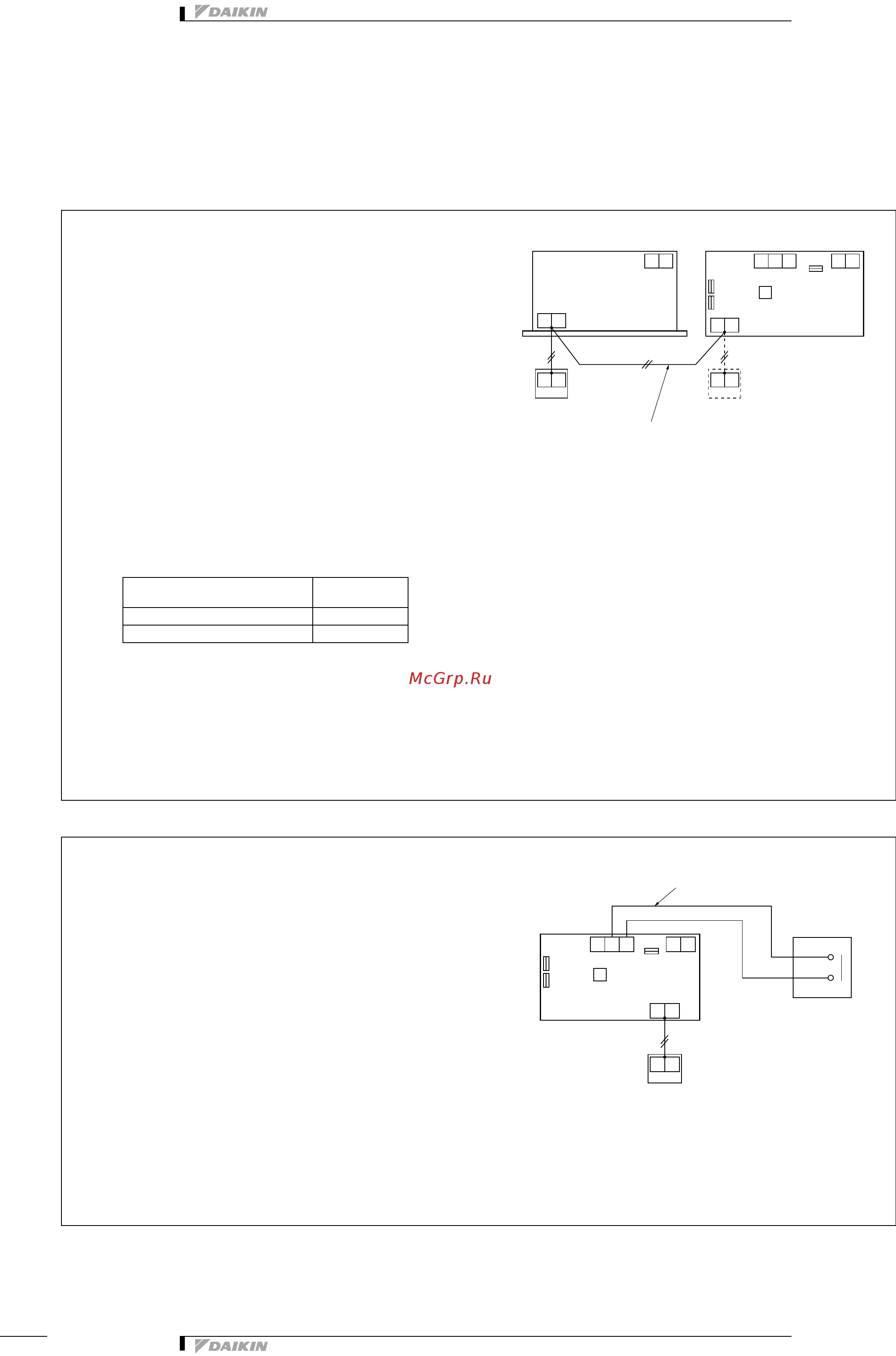 Daikin VAM2000FA [124/149] Система управления