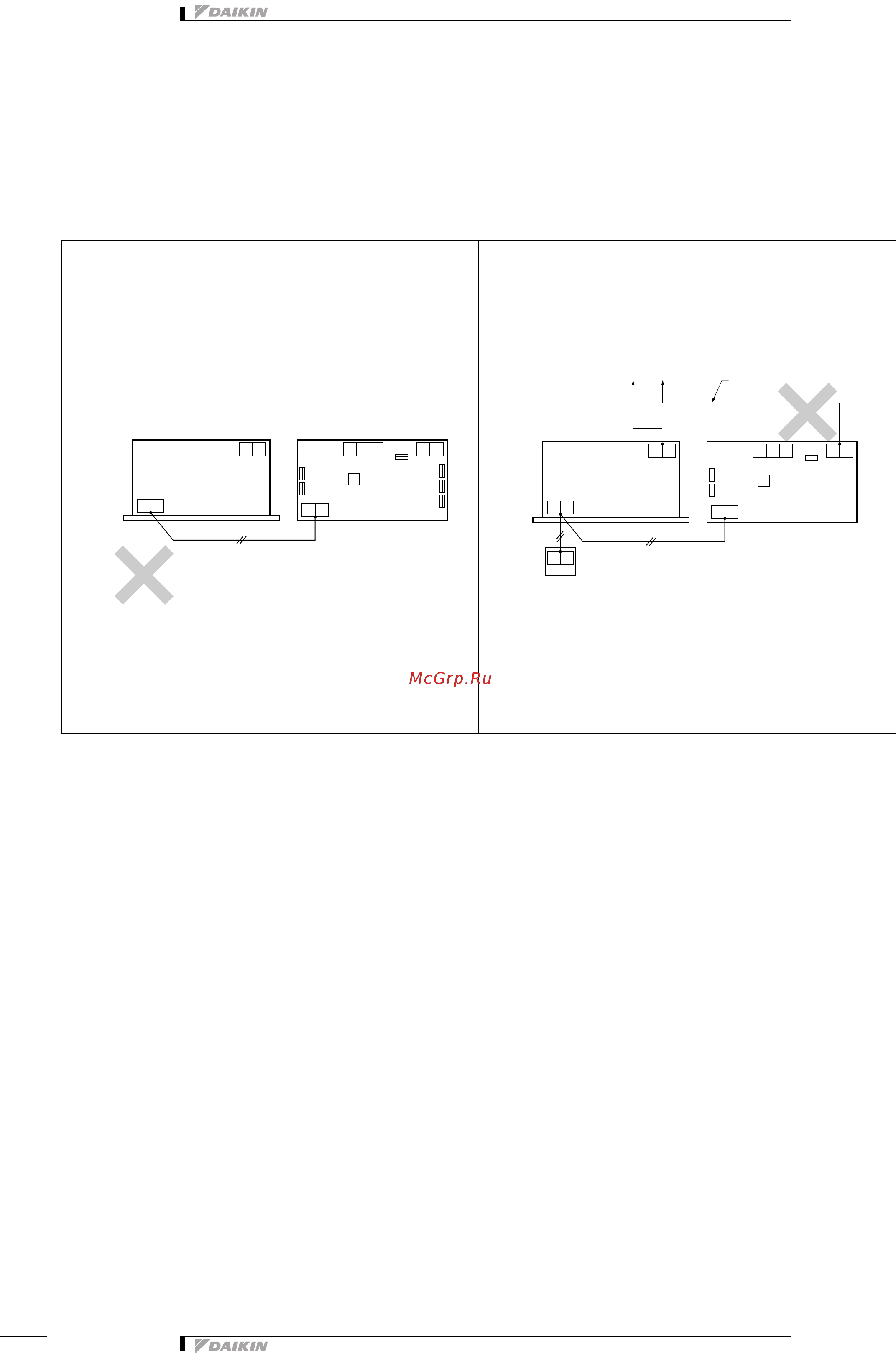 Daikin VAM1500FA [130/149] Система управления