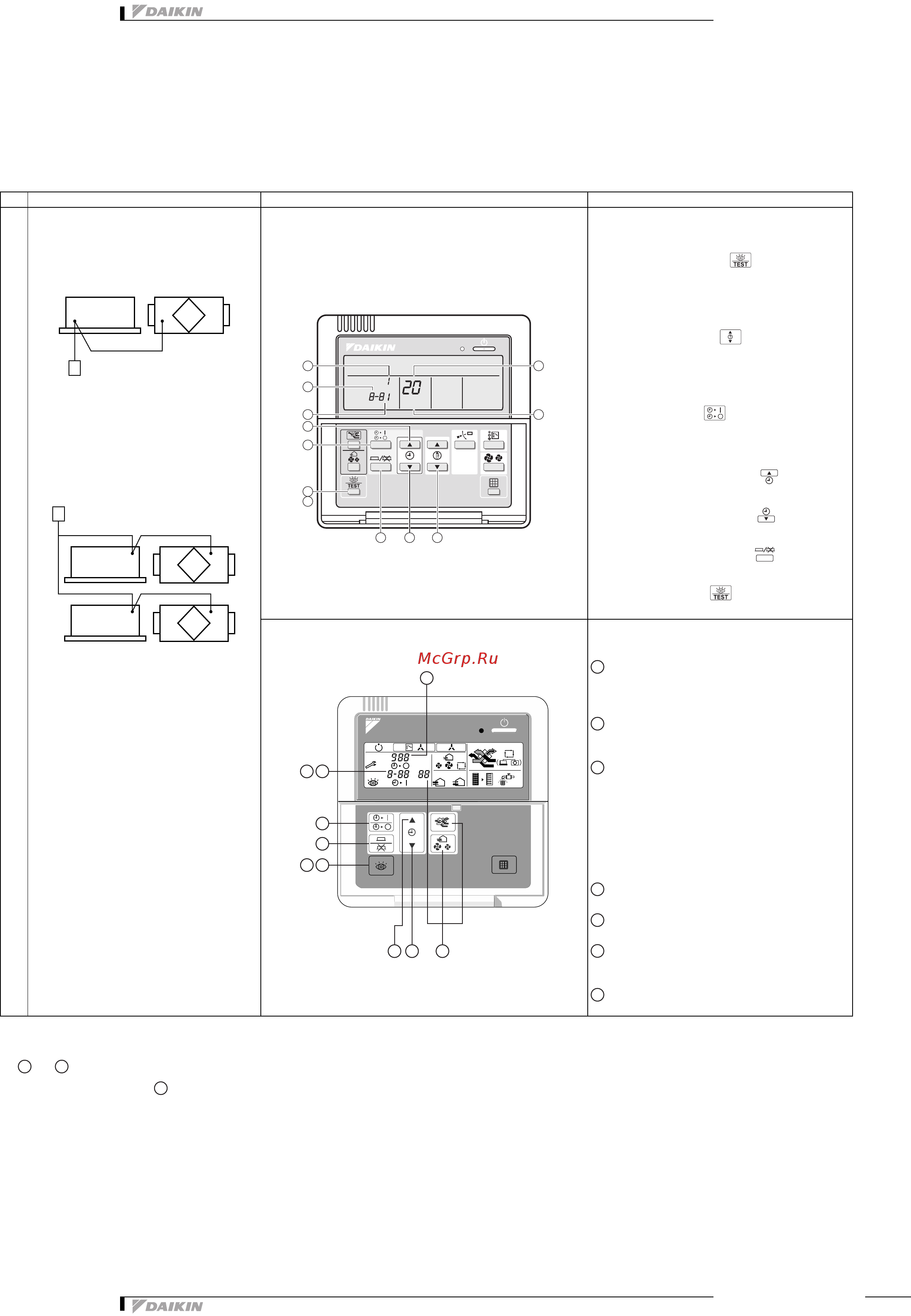Daikin VAM650FA [145/149] Установка