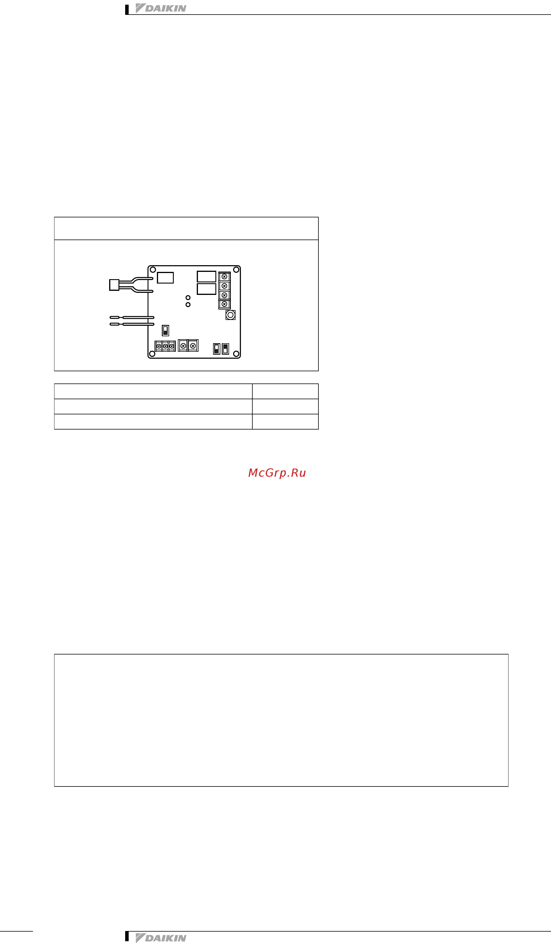 Daikin VAM1500FA [22/149] Технические характеристики продукта