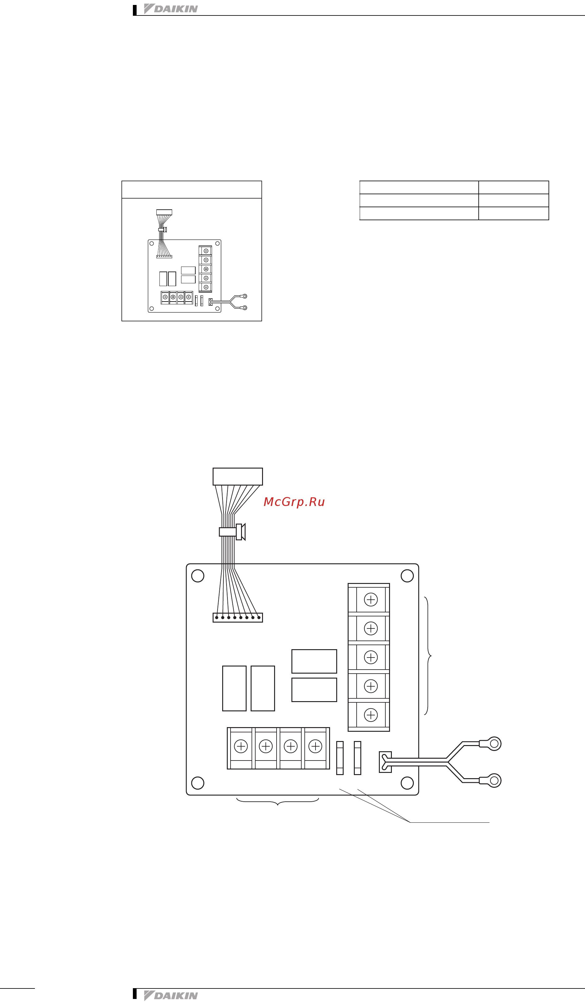 Daikin VAM800FA [38/149] Технические характеристики продукта