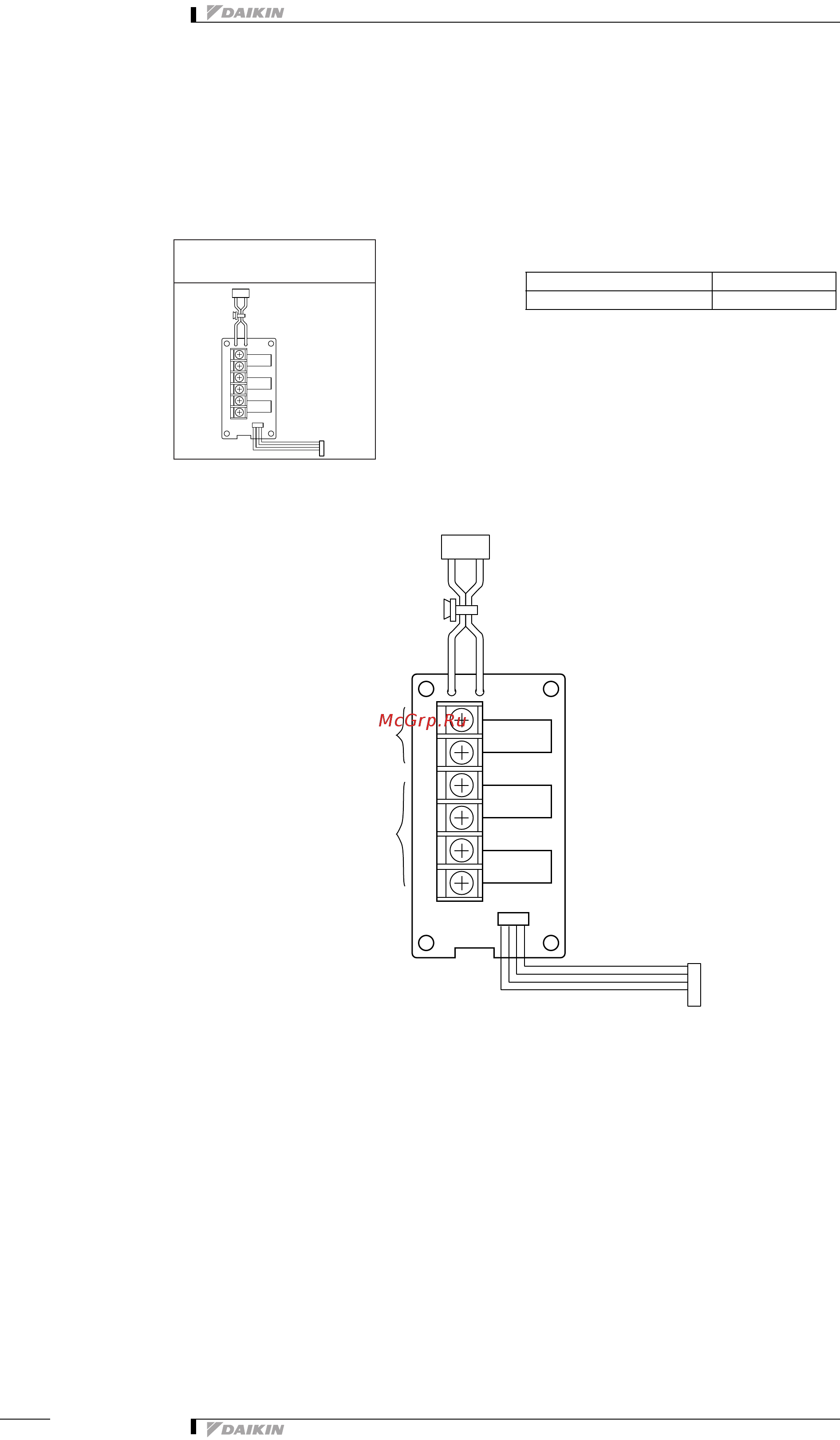 Daikin VAM350FA [40/149] Технические характеристики продукта