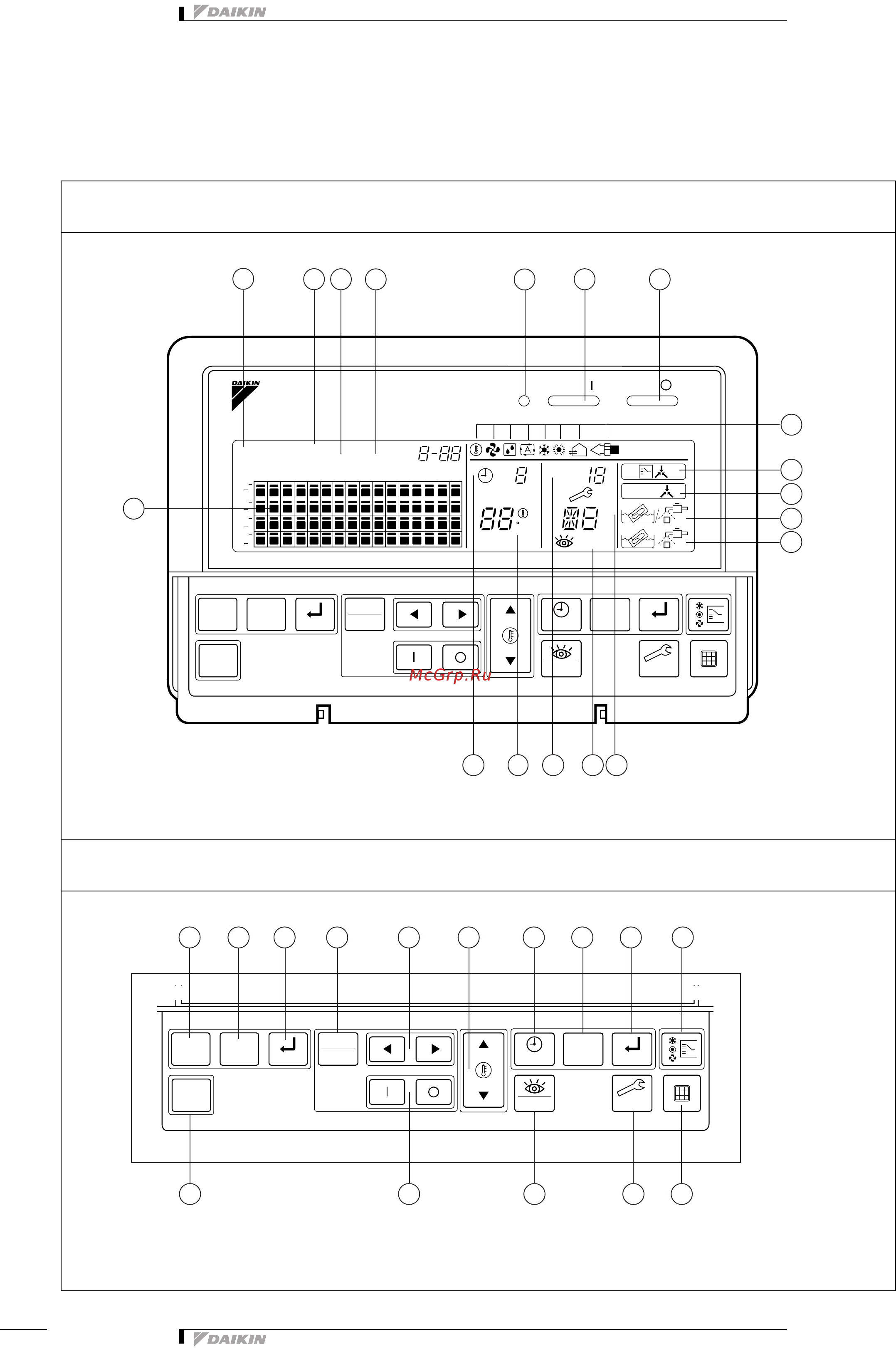 Daikin VAM350FA [44/149] 3 дополнительные аксессуары