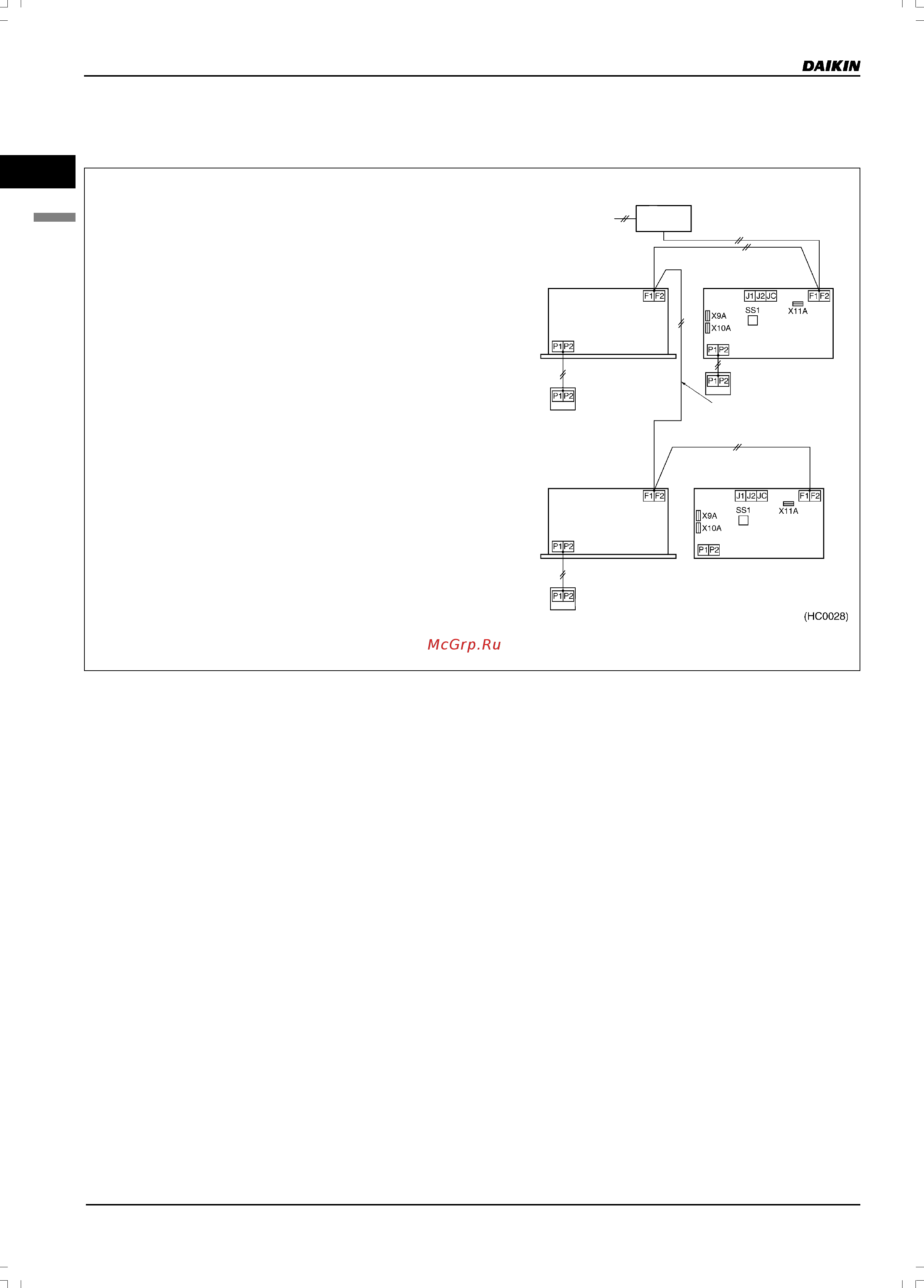Daikin VAM1500FA [22/179] Централизованная система управления