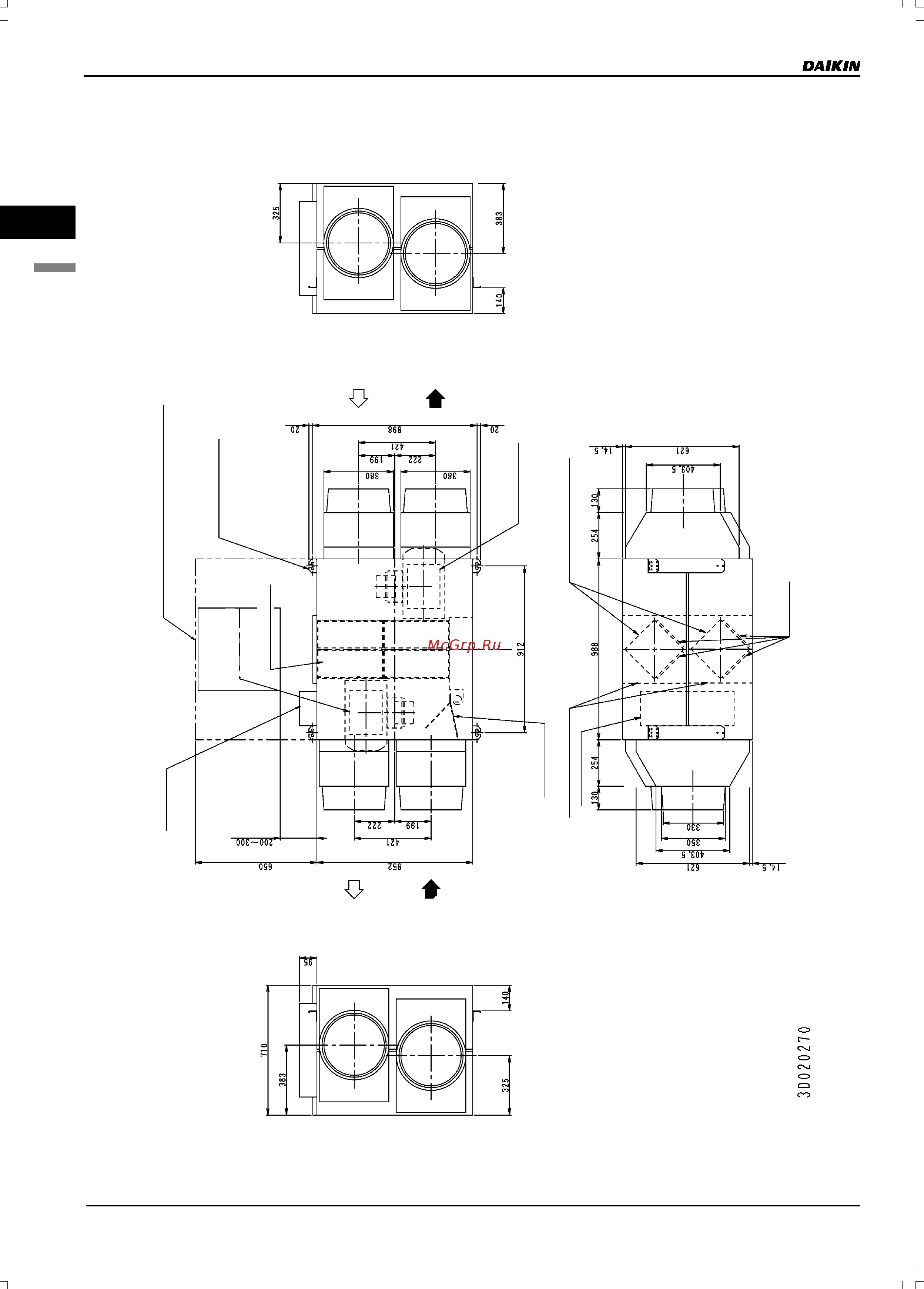 Daikin VAM2000FA [46/179] Vam1500fa5ve