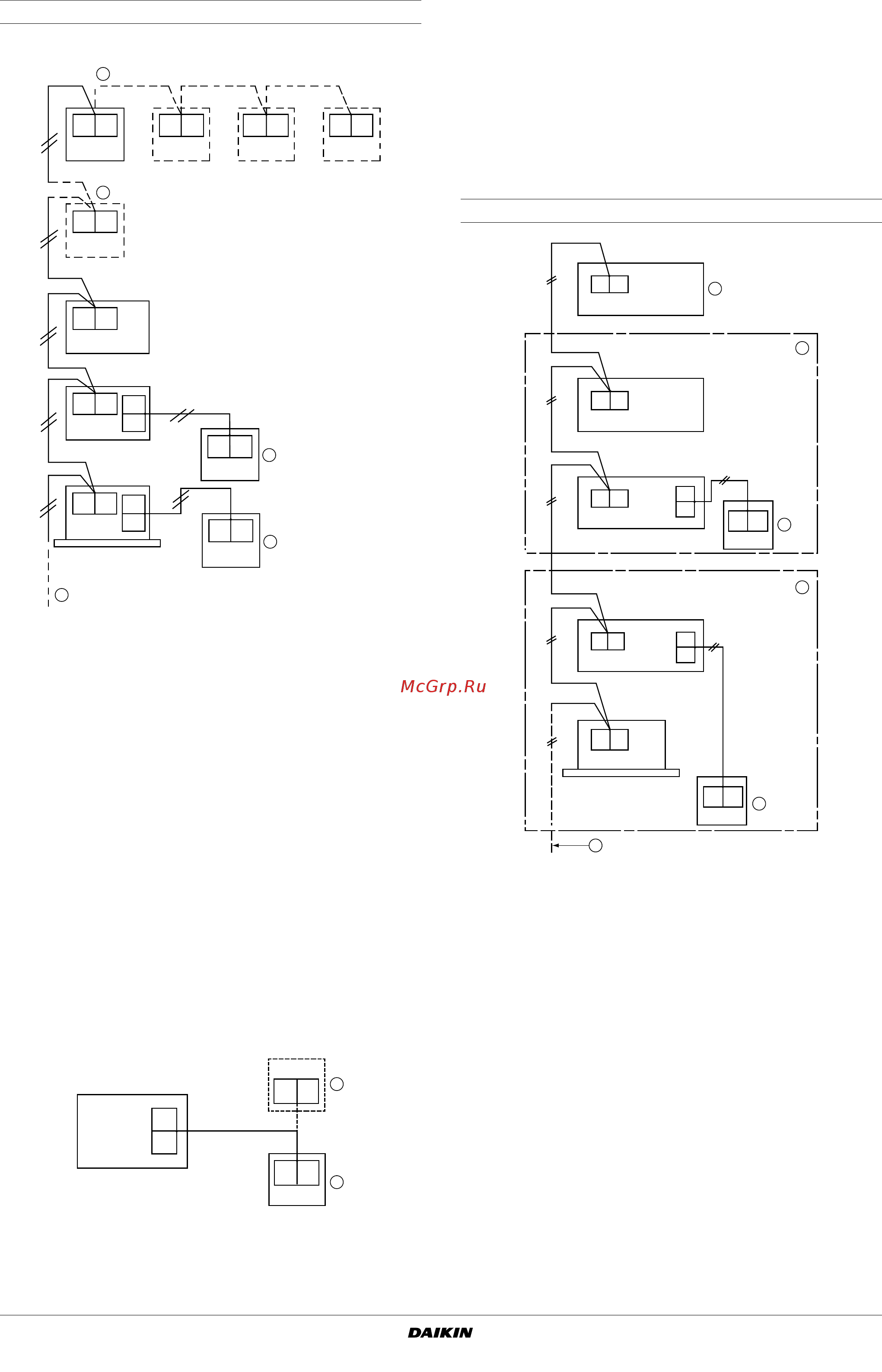 Daikin VAM500FB [23/28] Zone control system