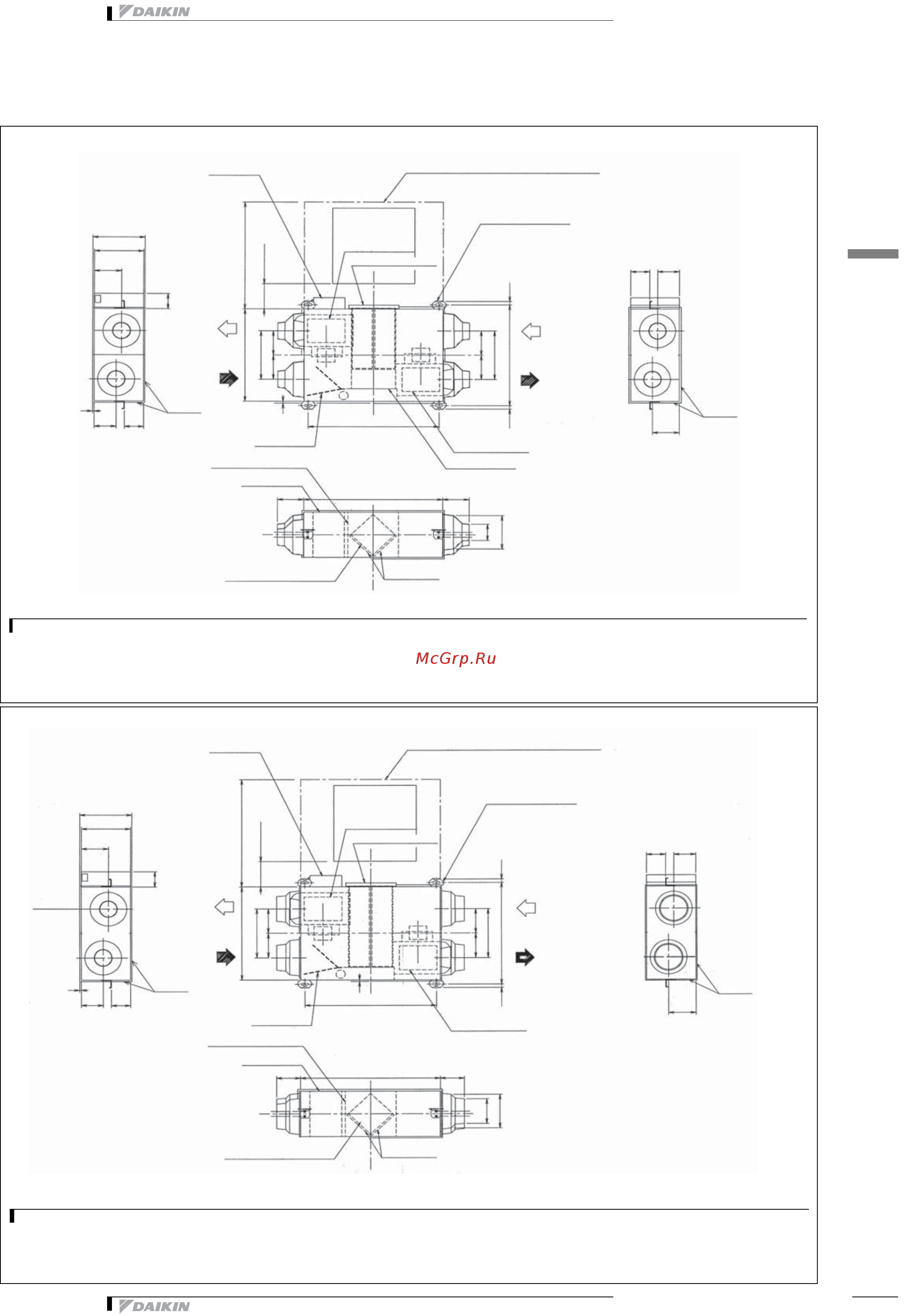 Daikin VAM1000FB [11/45] 4 14x40
