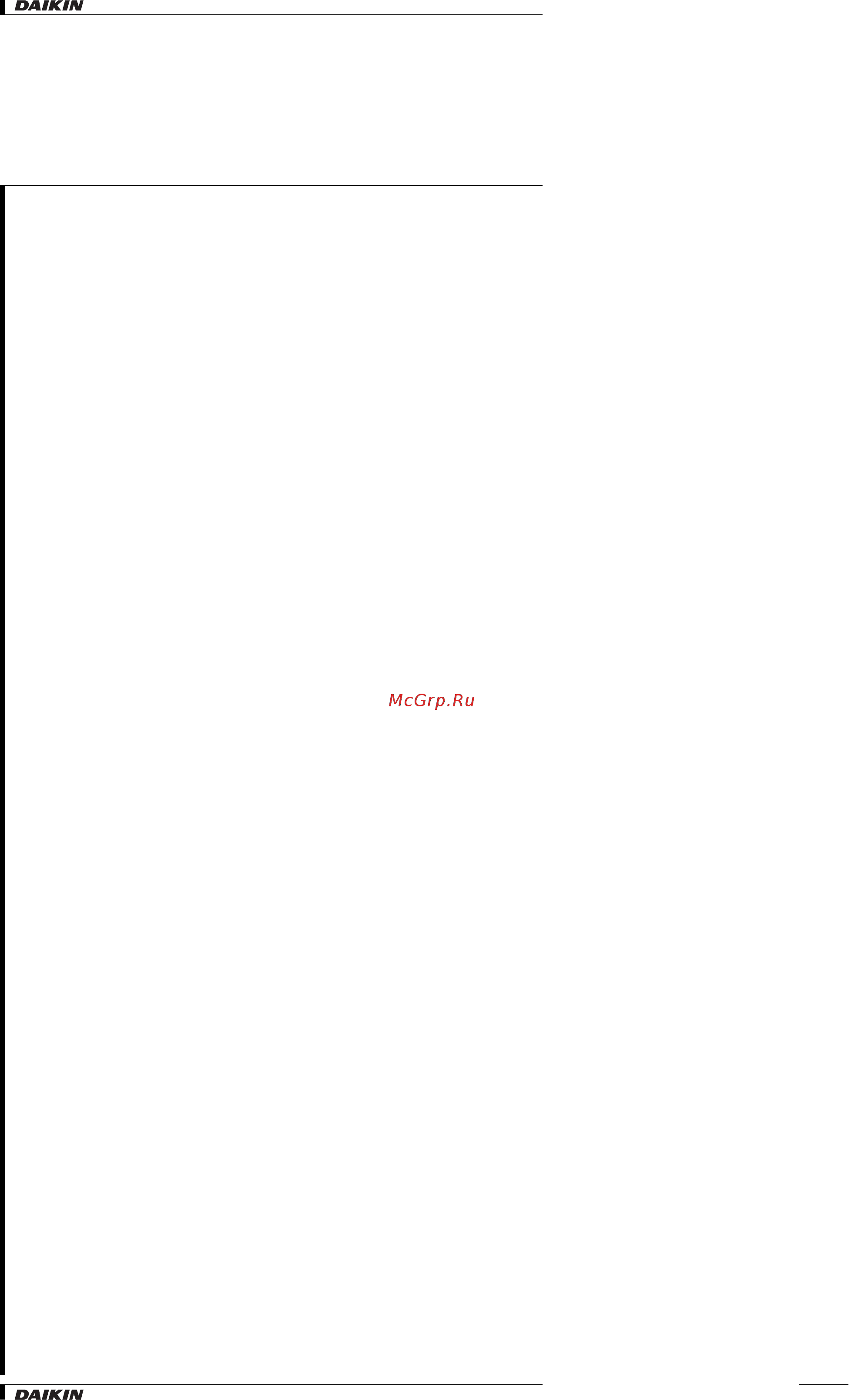 Daikin VAM1000FA7VE [2/294] Part 1 vam fa7ve