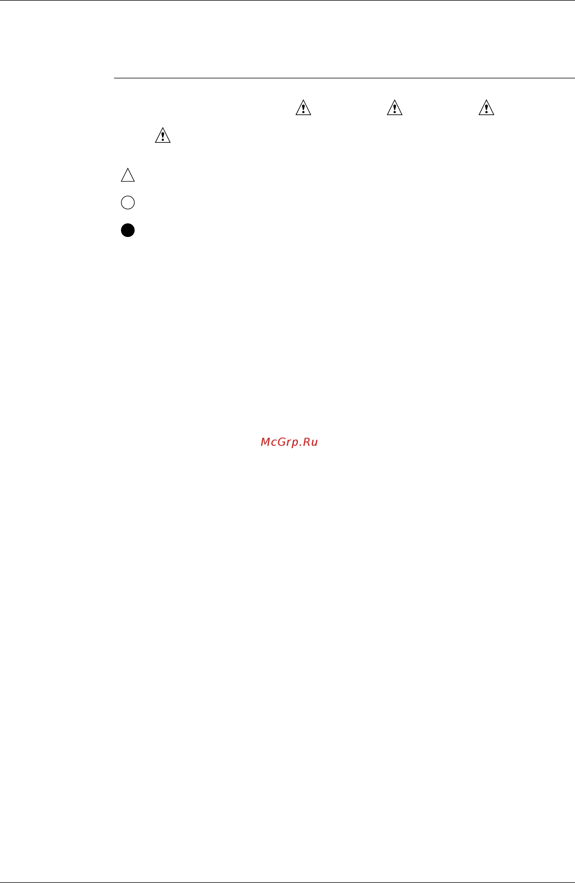 Daikin VAM1000EJVE [6/81] Safety cautions