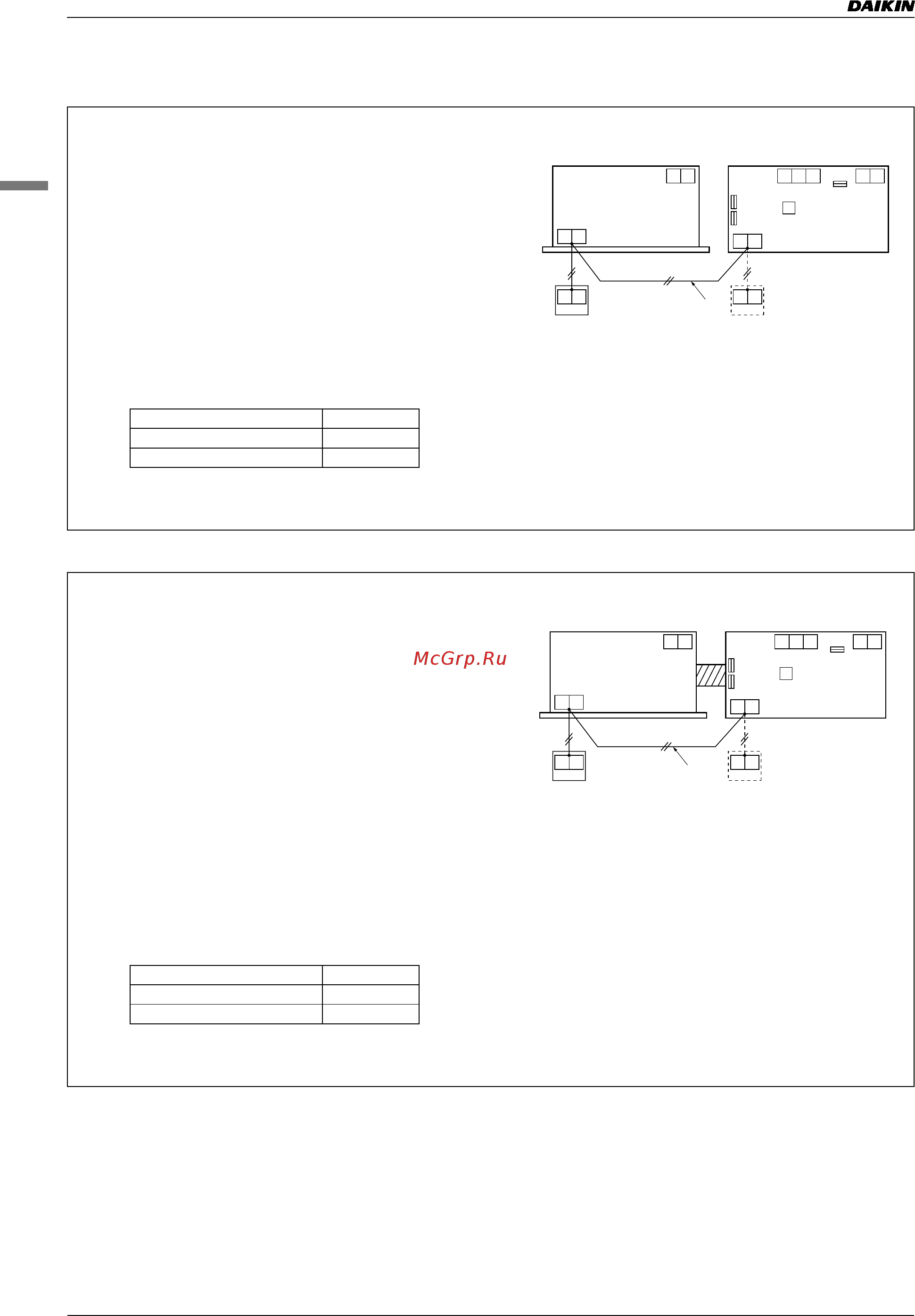 Daikin VAM800FA5VE [21/81] The interlocked operation system