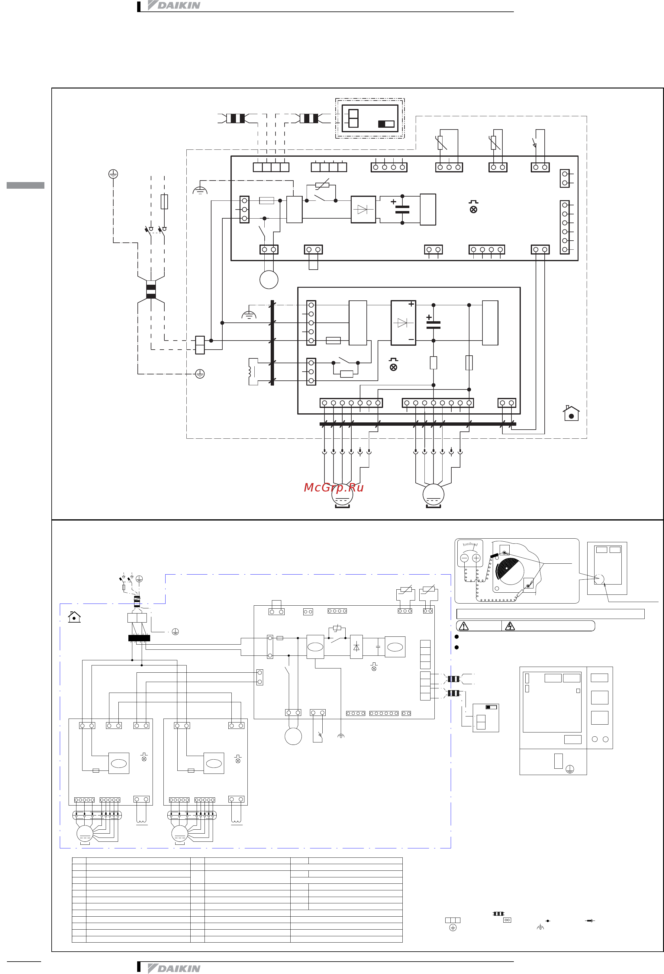 Daikin VAM350J7VEB [18/35] Wired remote control