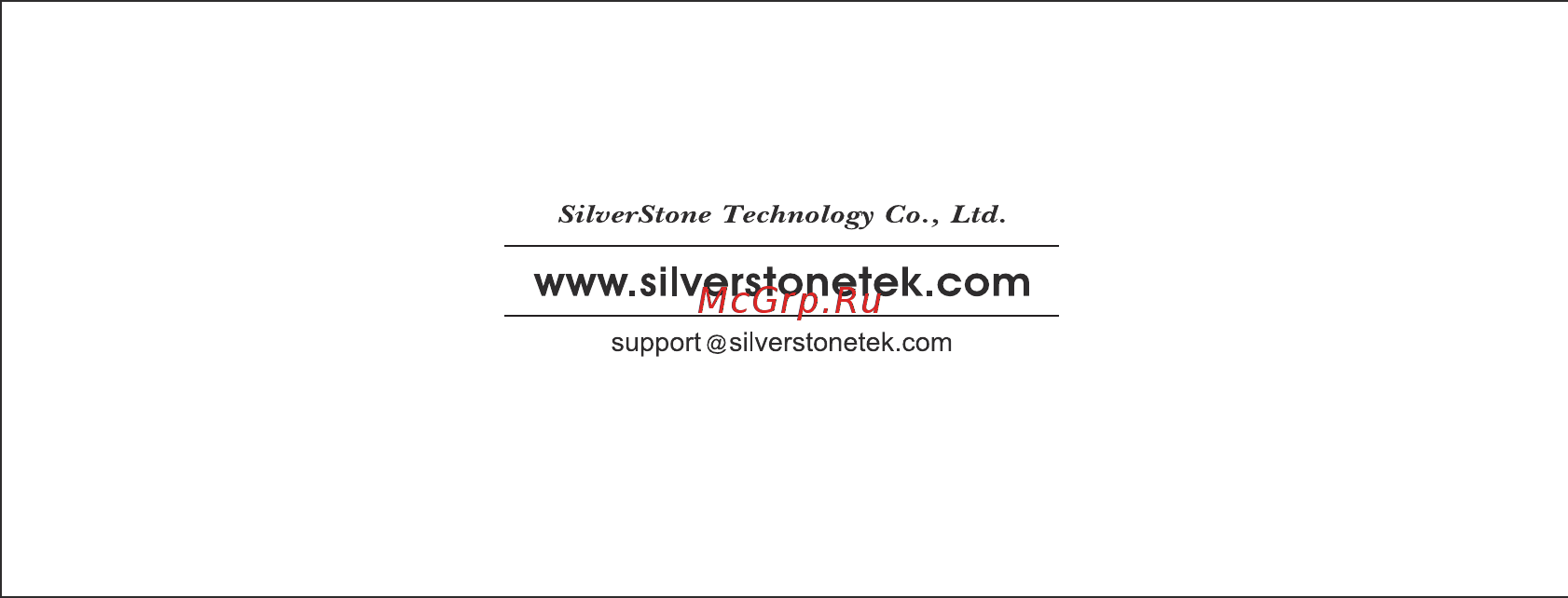 SilverStone ST65F-GS Инструкция по эксплуатации онлайн [12/12] 552081