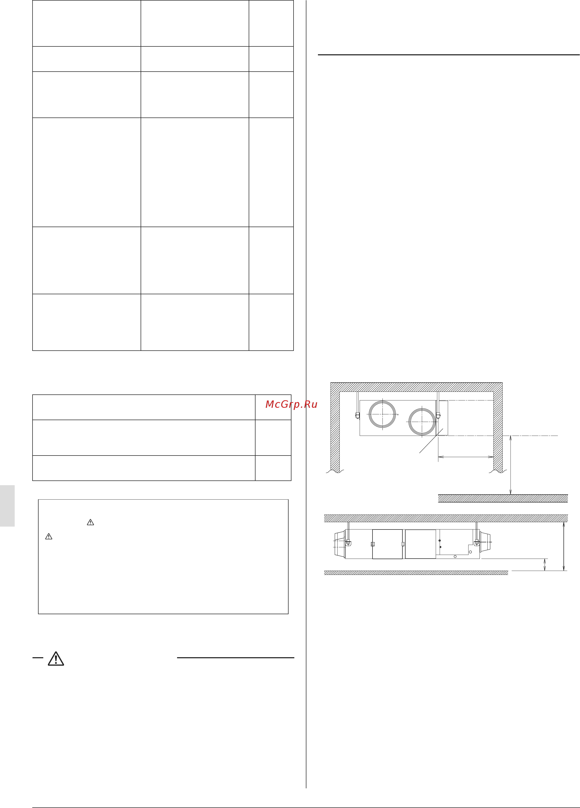 Daikin VKM-GB [5/23] Выбор места монтажа