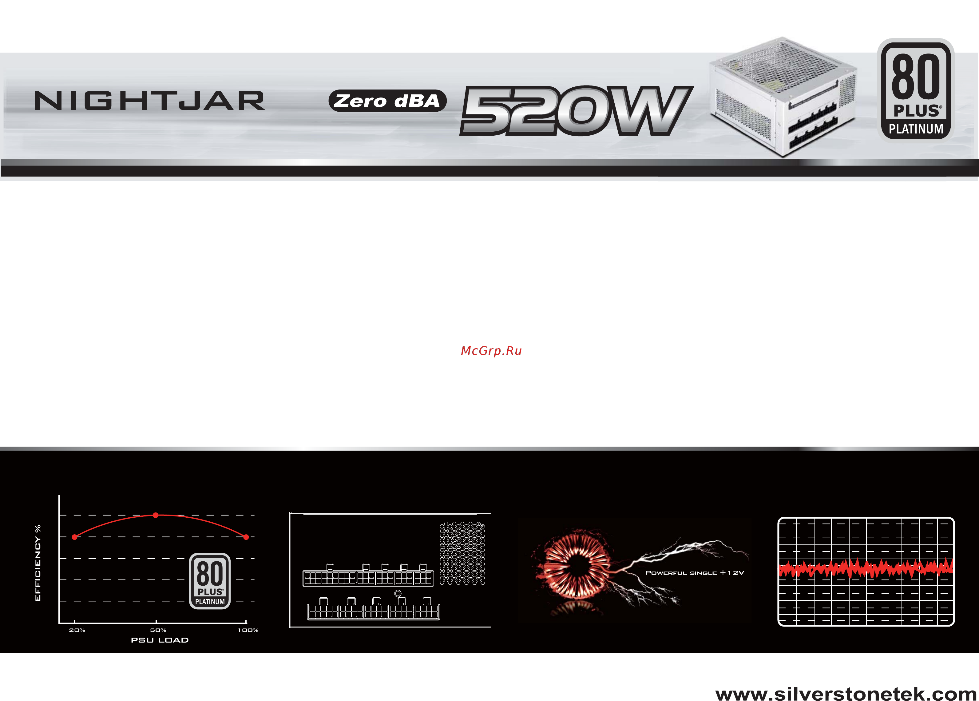 SilverStone SST-NJ520 [3/3] Введение