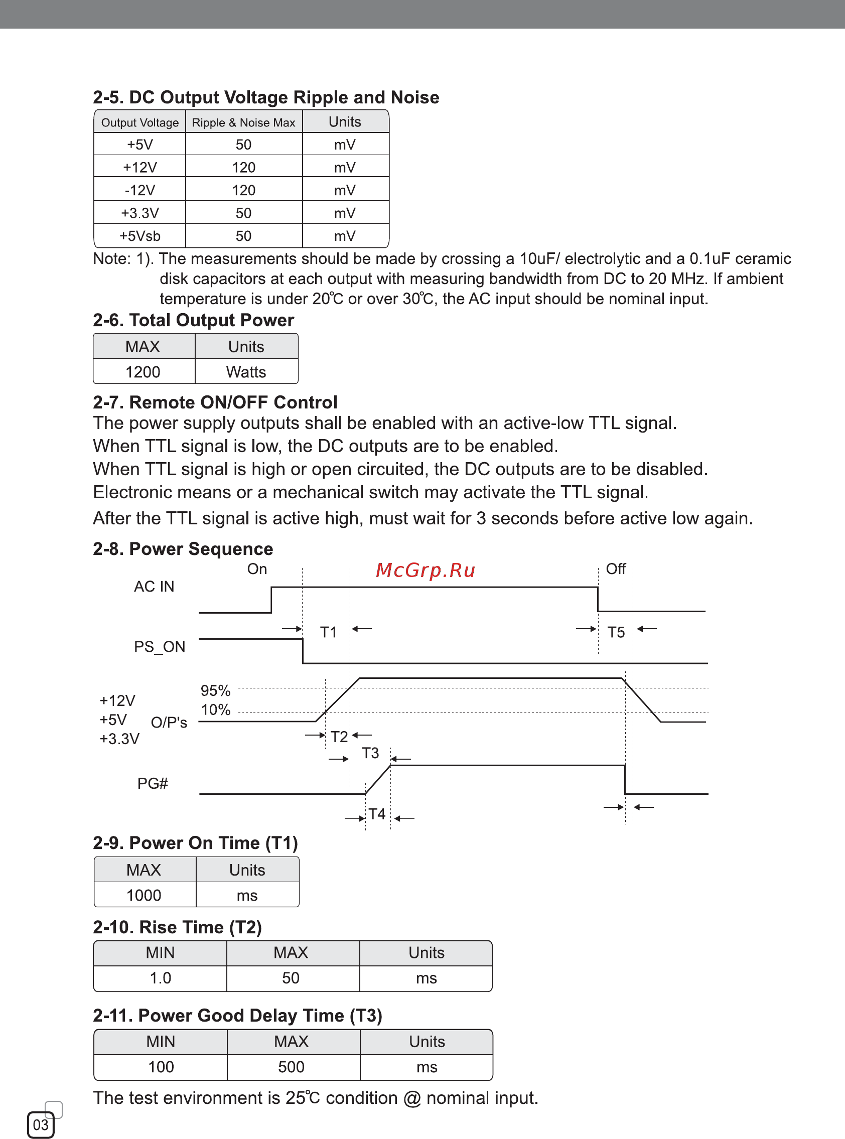 SilverStone DA1200 [4/8] Ad1200 manual 04 pdf