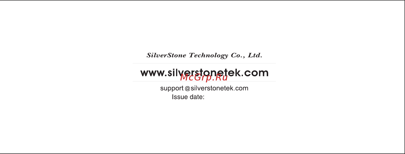 SilverStone OP700 [12/12] Op700 manual 12