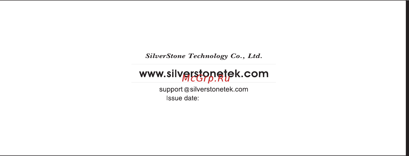 SilverStone SST-OP750 [12/12] Op750 manual 12