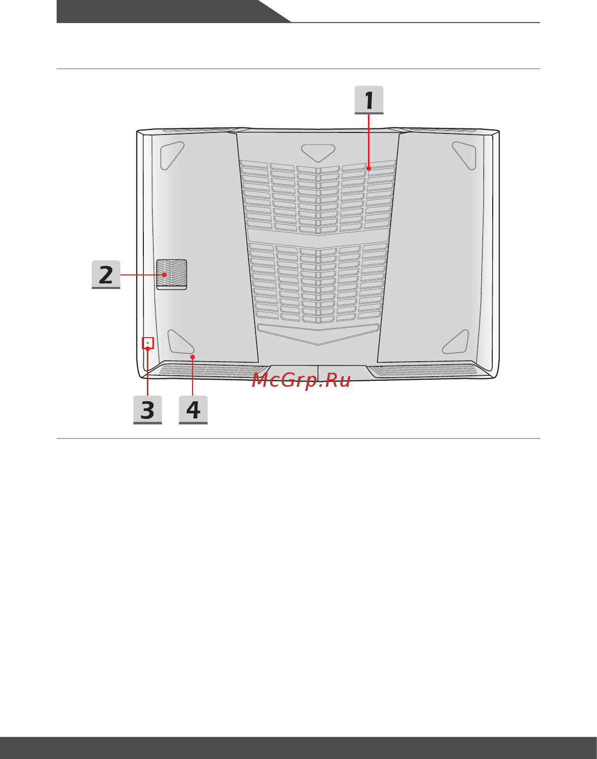 MSI GT63 Titan 9SG-054RU [20/64] Введение