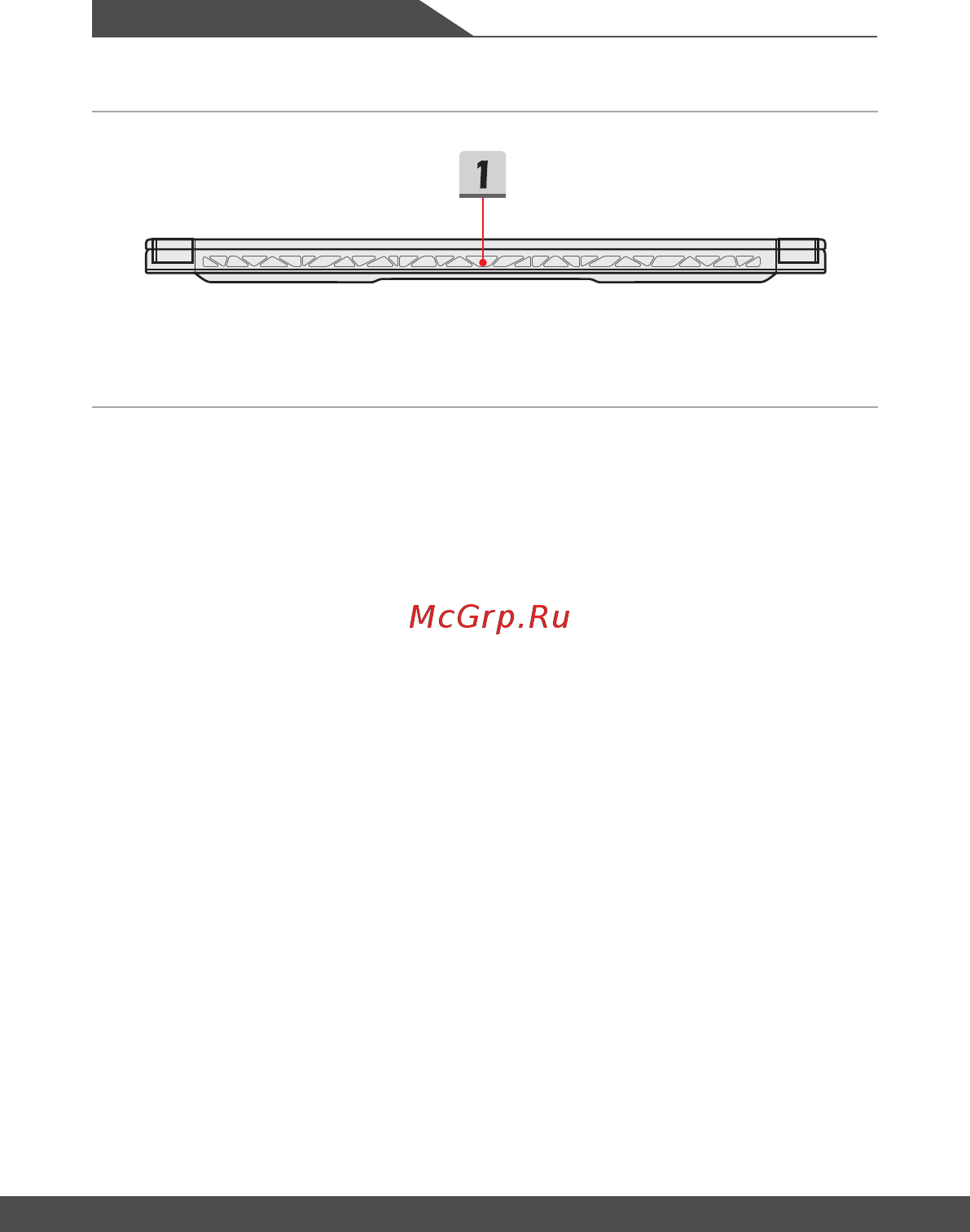 MSI GS65 8SG-088RU [20/64] Введение