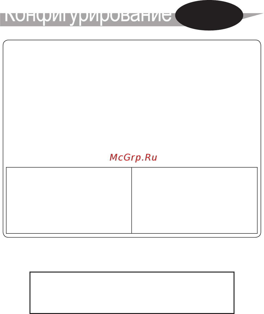 Daikin BRP069A45 [15/20] Конфигурирование