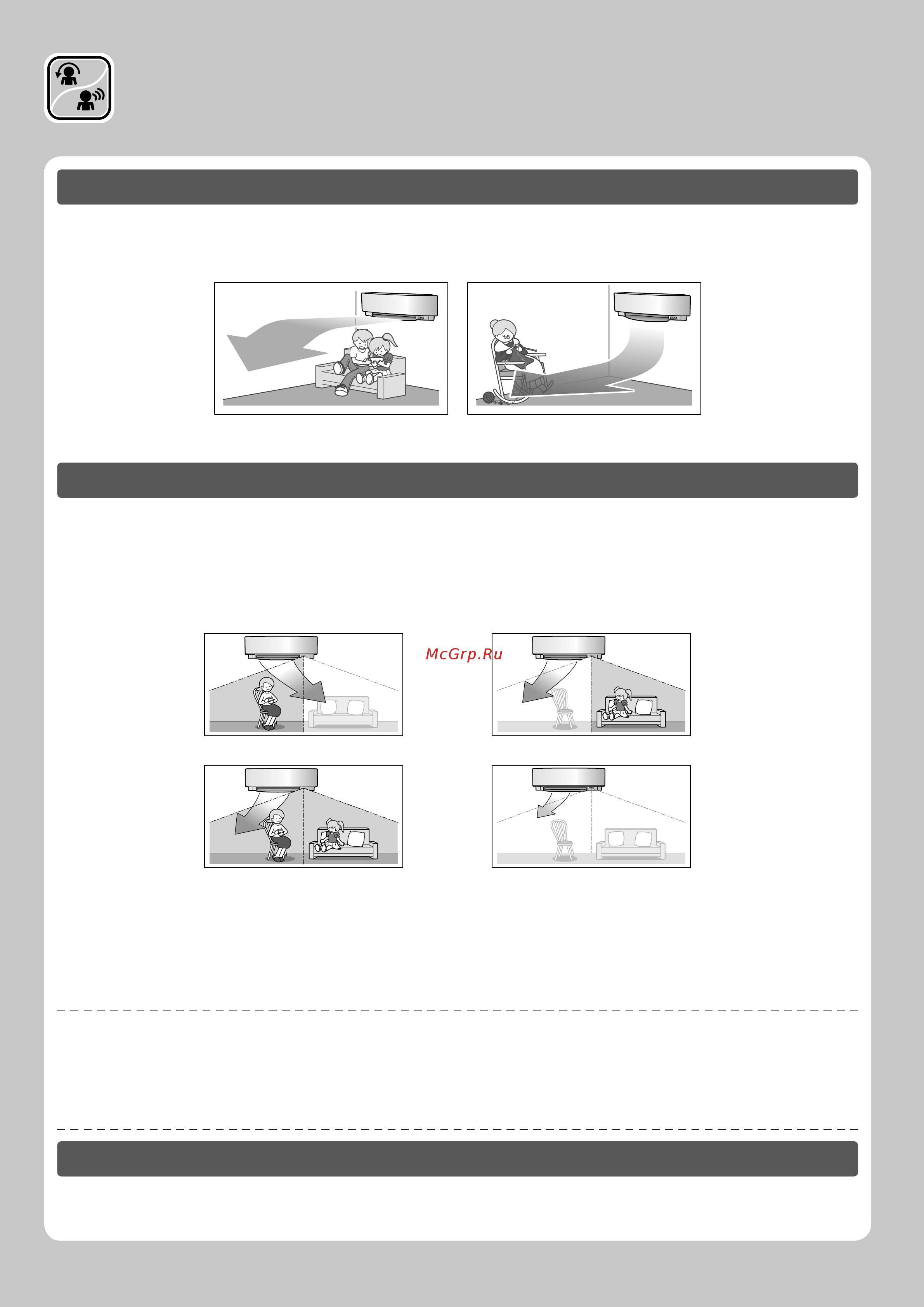Daikin FTXJ20MV1BW [16/40] Comfort airflow intelligent eye operation