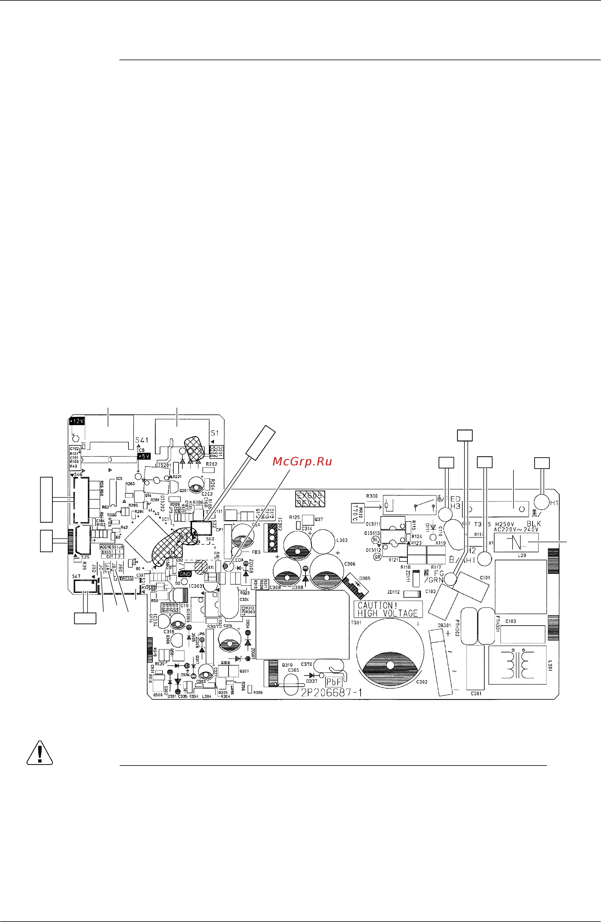 Daikin FTXS42K2V1B [18/130] Indoor unit