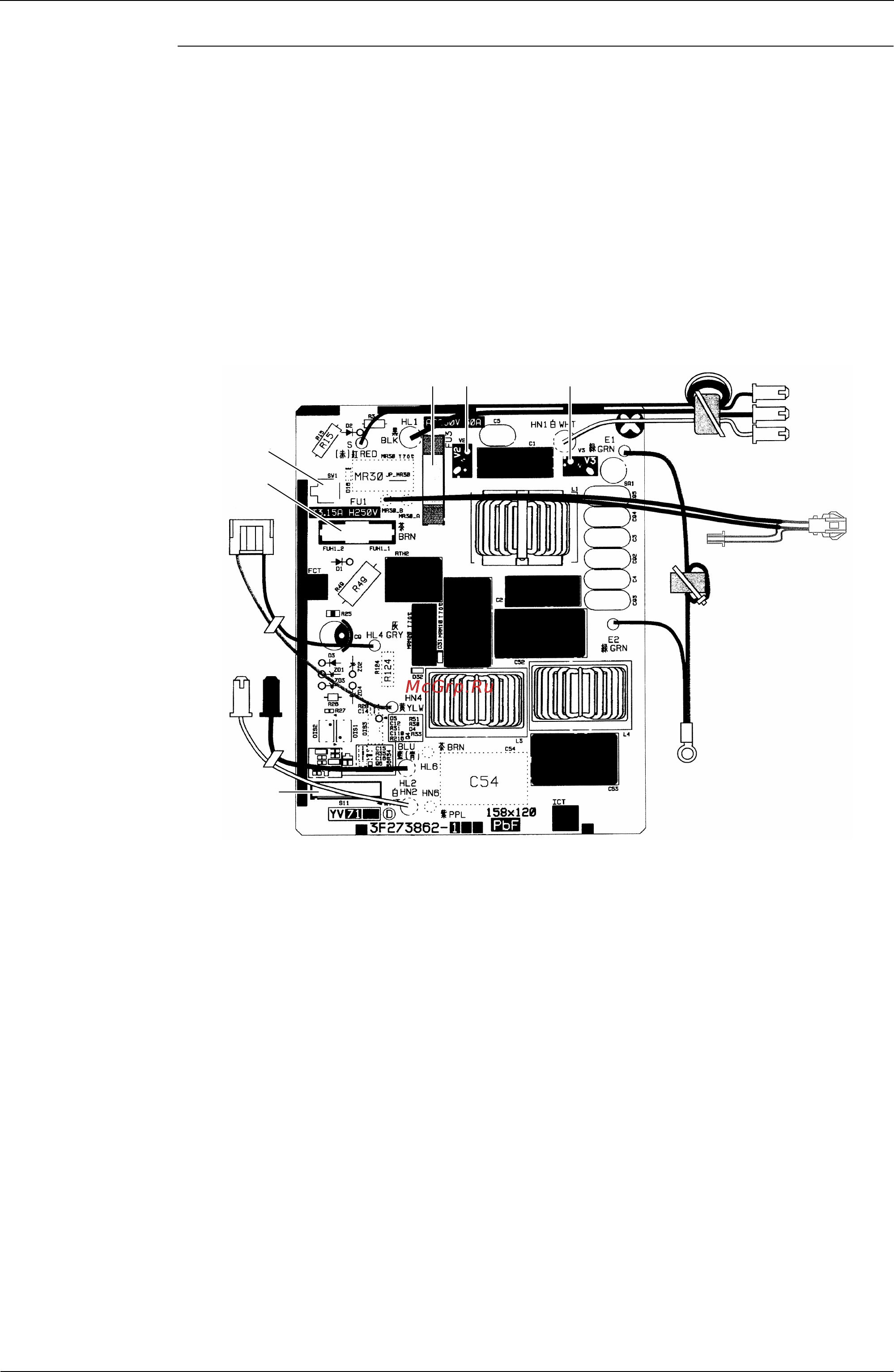 Daikin FTXS50K3V1B Сервис мануал онлайн [24/130] 552480