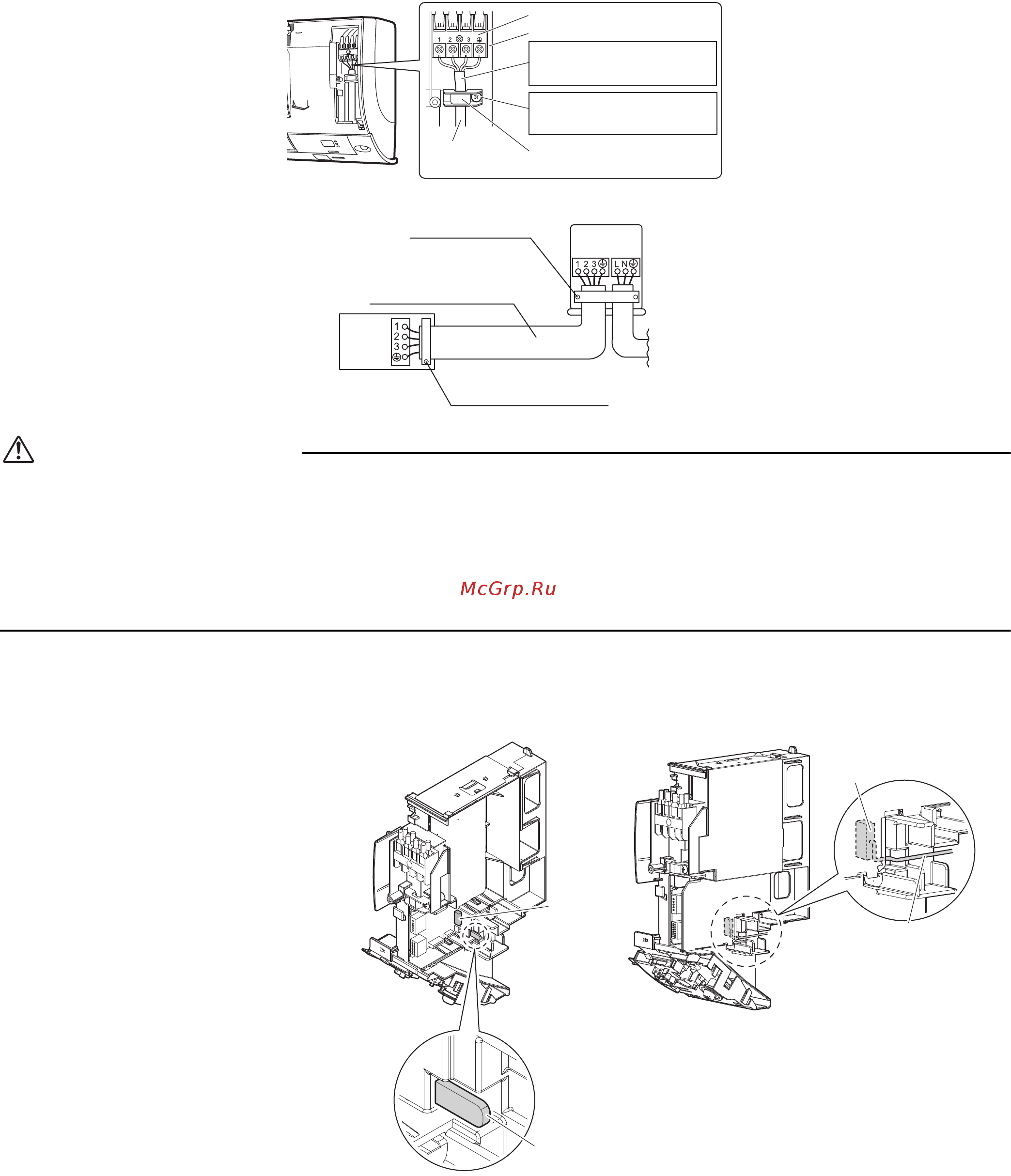 Daikin ATXS50K3V1B [14/19] Монтаж внутреннего агрегата