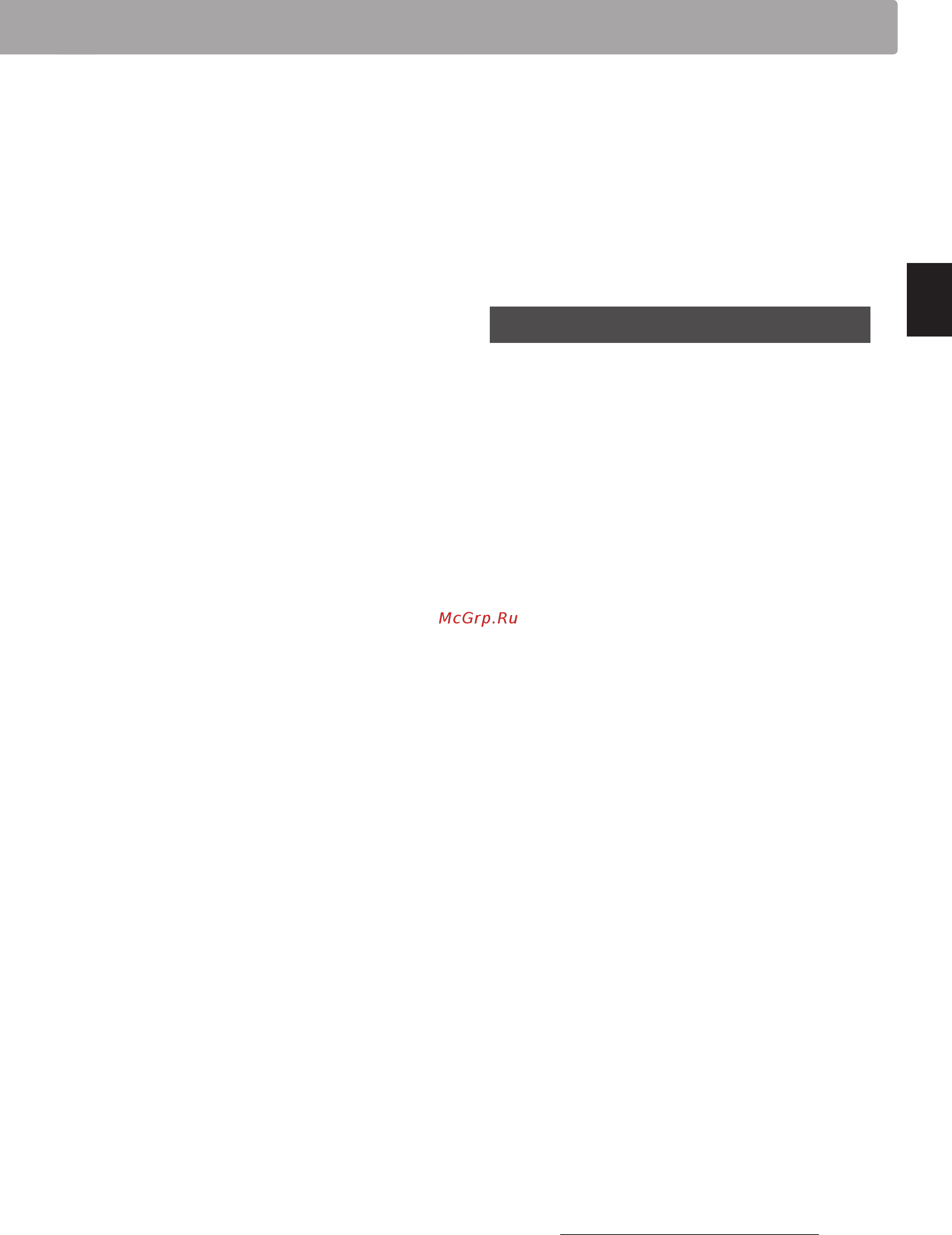 Kawai CA59W [9/147] Table of contents