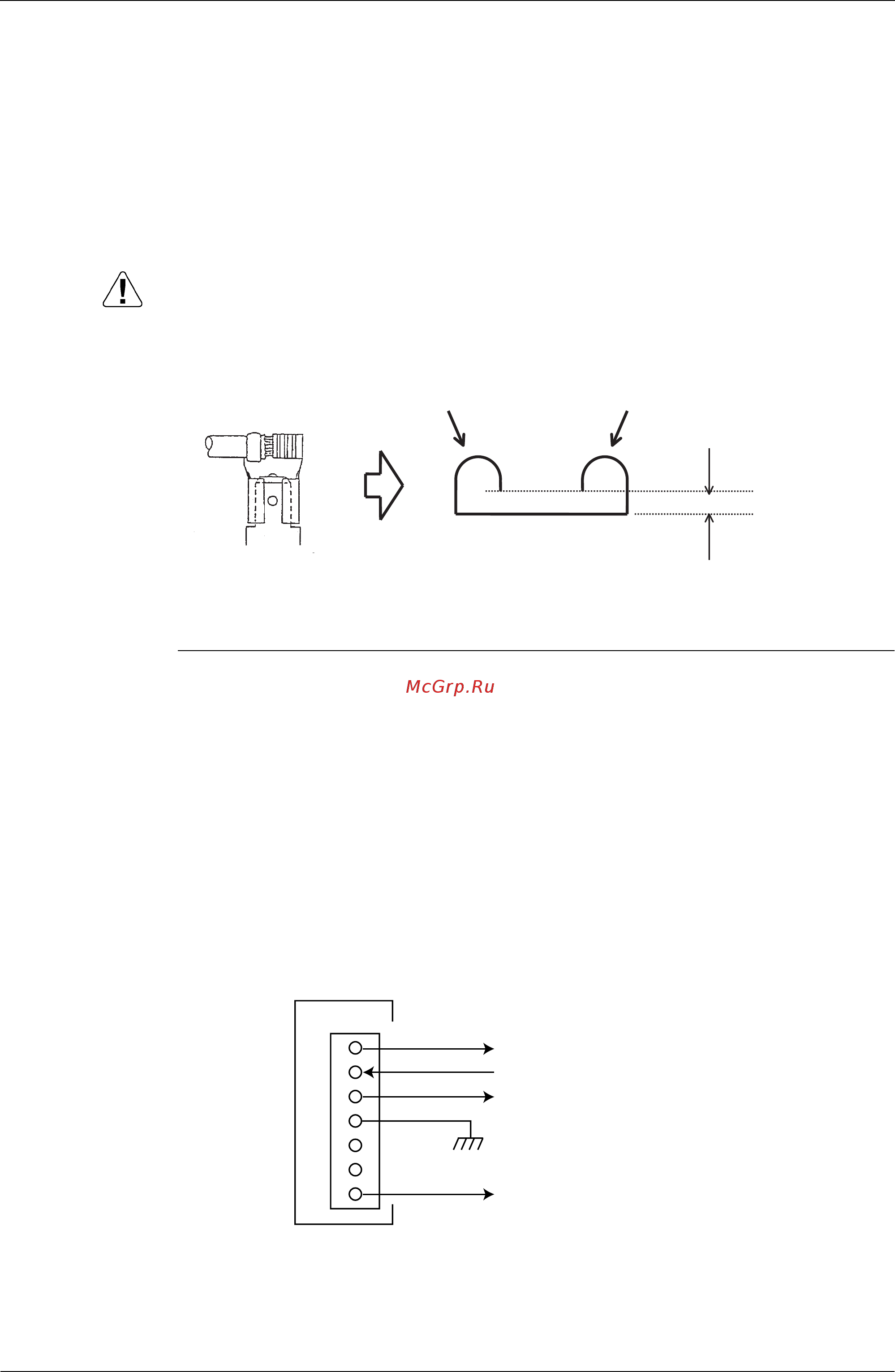 Daikin FTX71GV1B [110/131] Rotation pulse check on the outdoor unit pcb