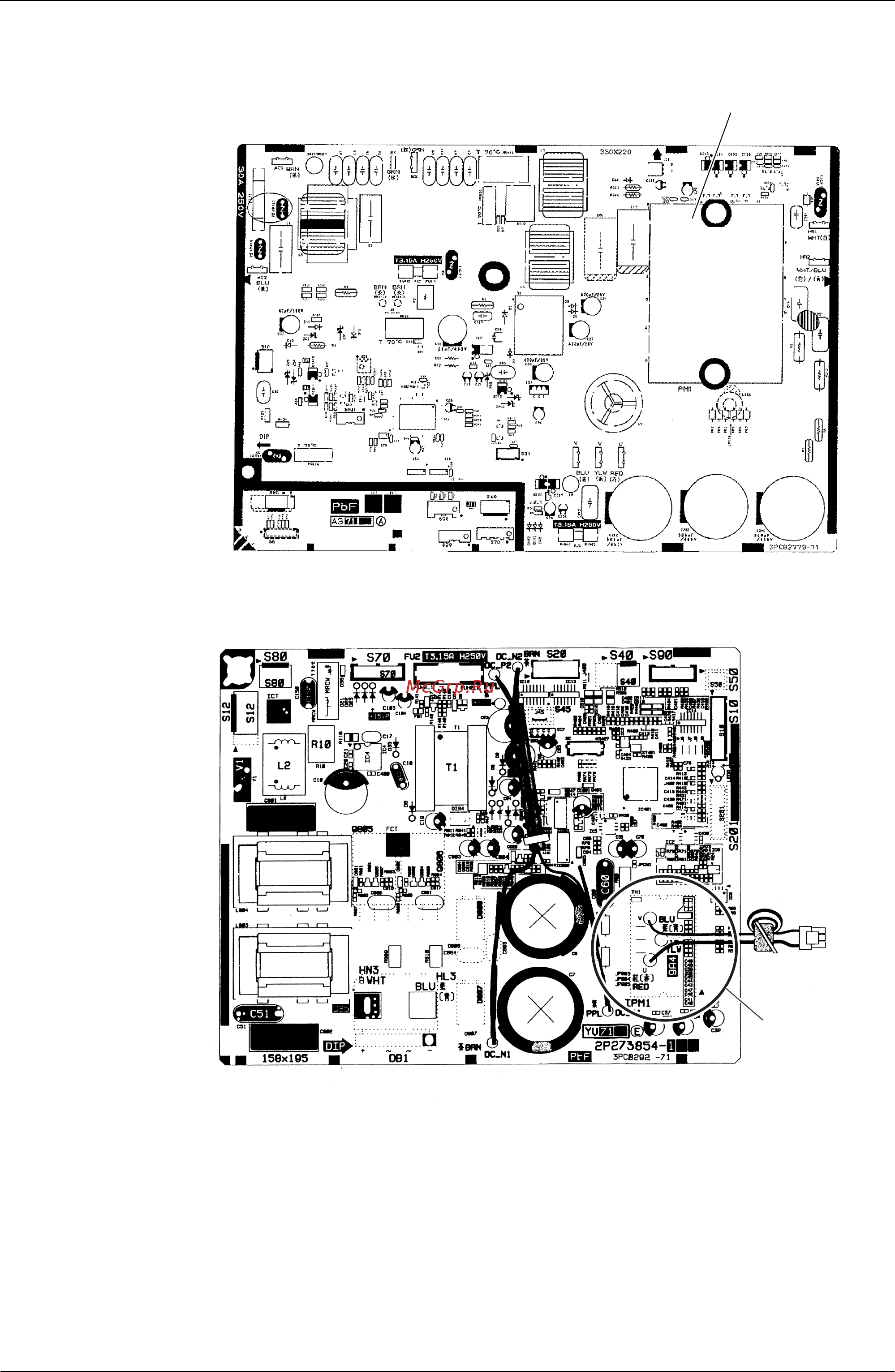 Daikin FTX60GV1B [114/131] Rx50 60g2v1b 71 class