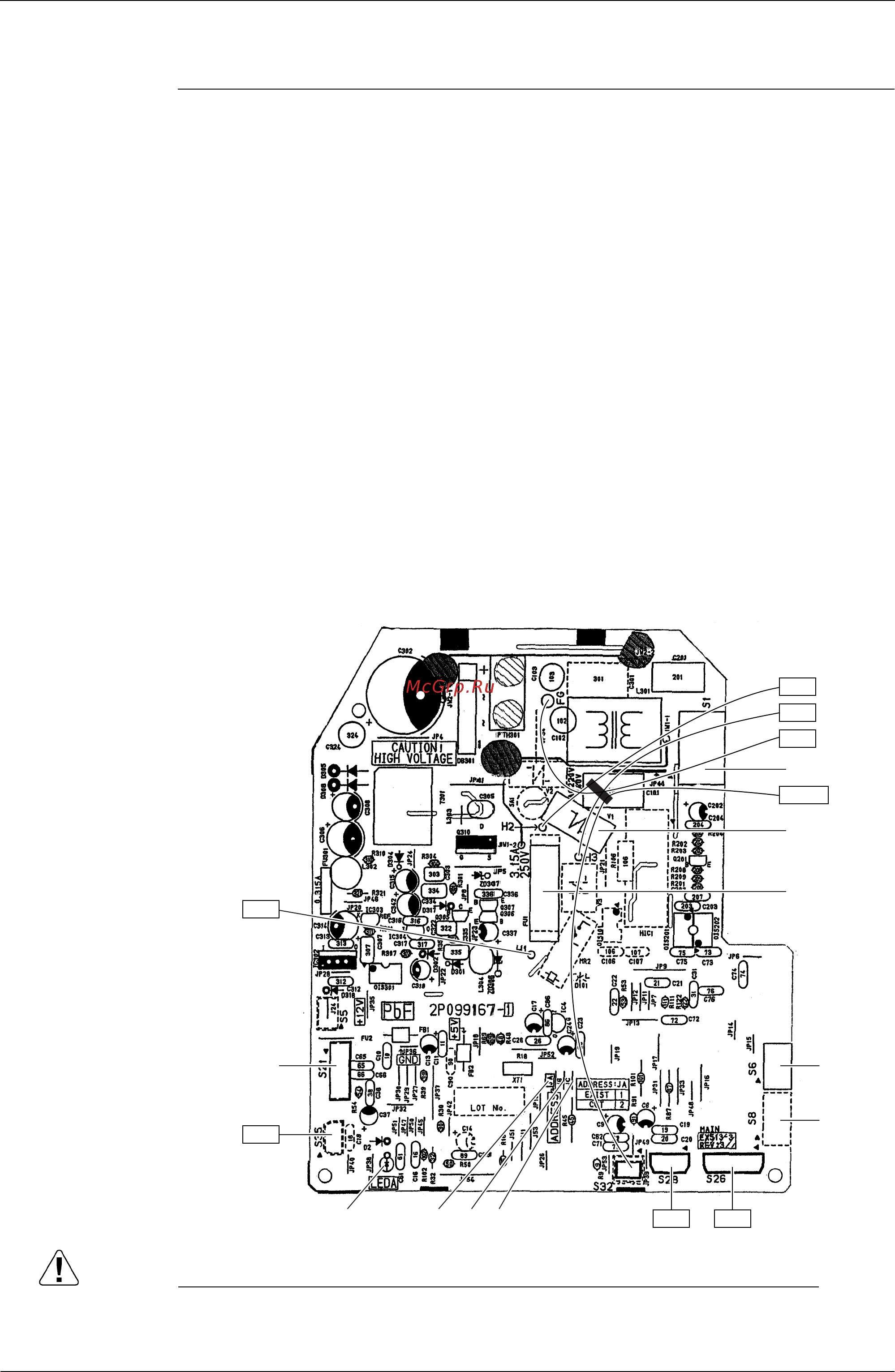 Daikin FTX71GV1B [20/131] Indoor unit