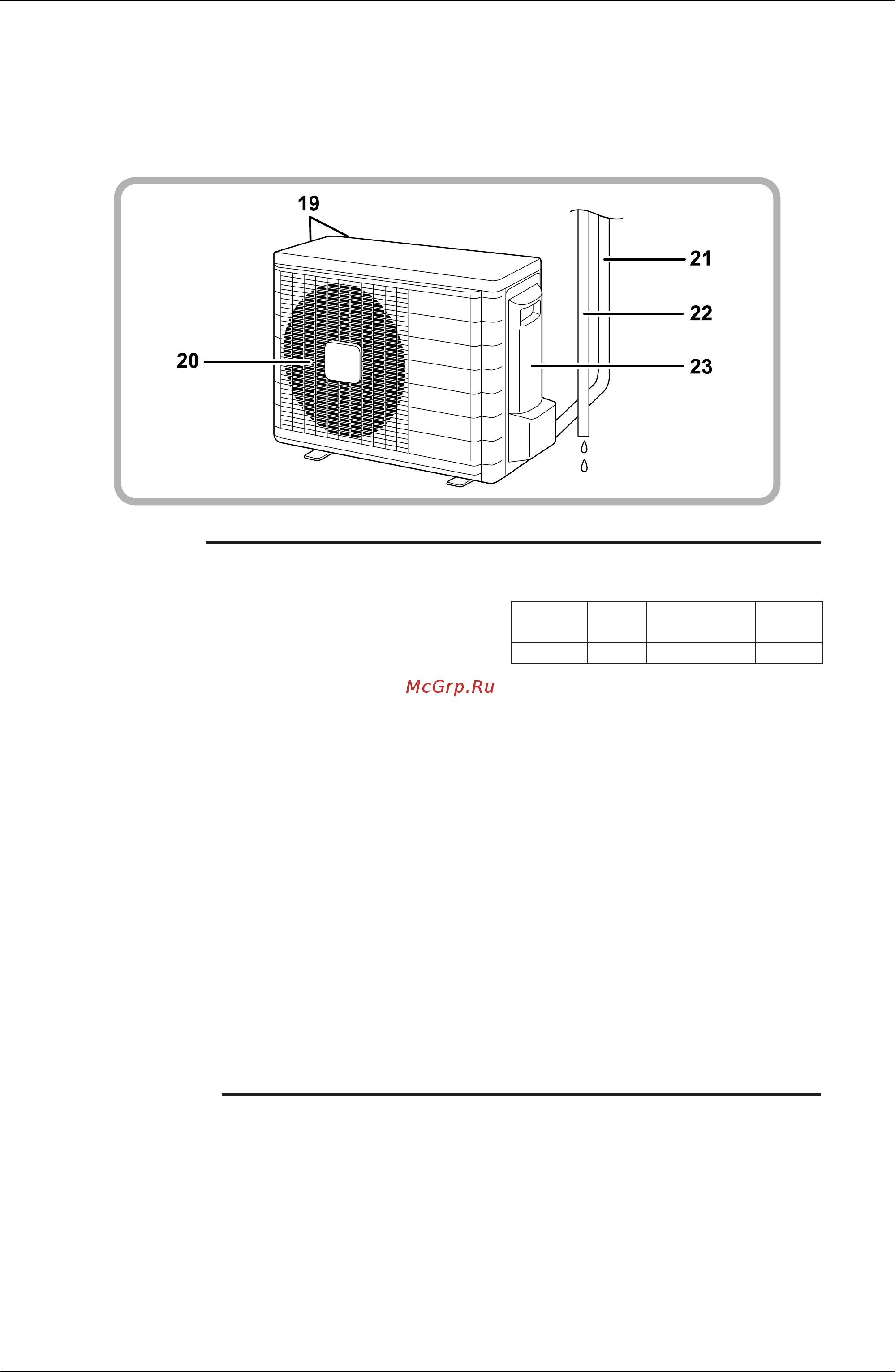 Daikin FVXS35FV1B [129/355] Outdoor unit