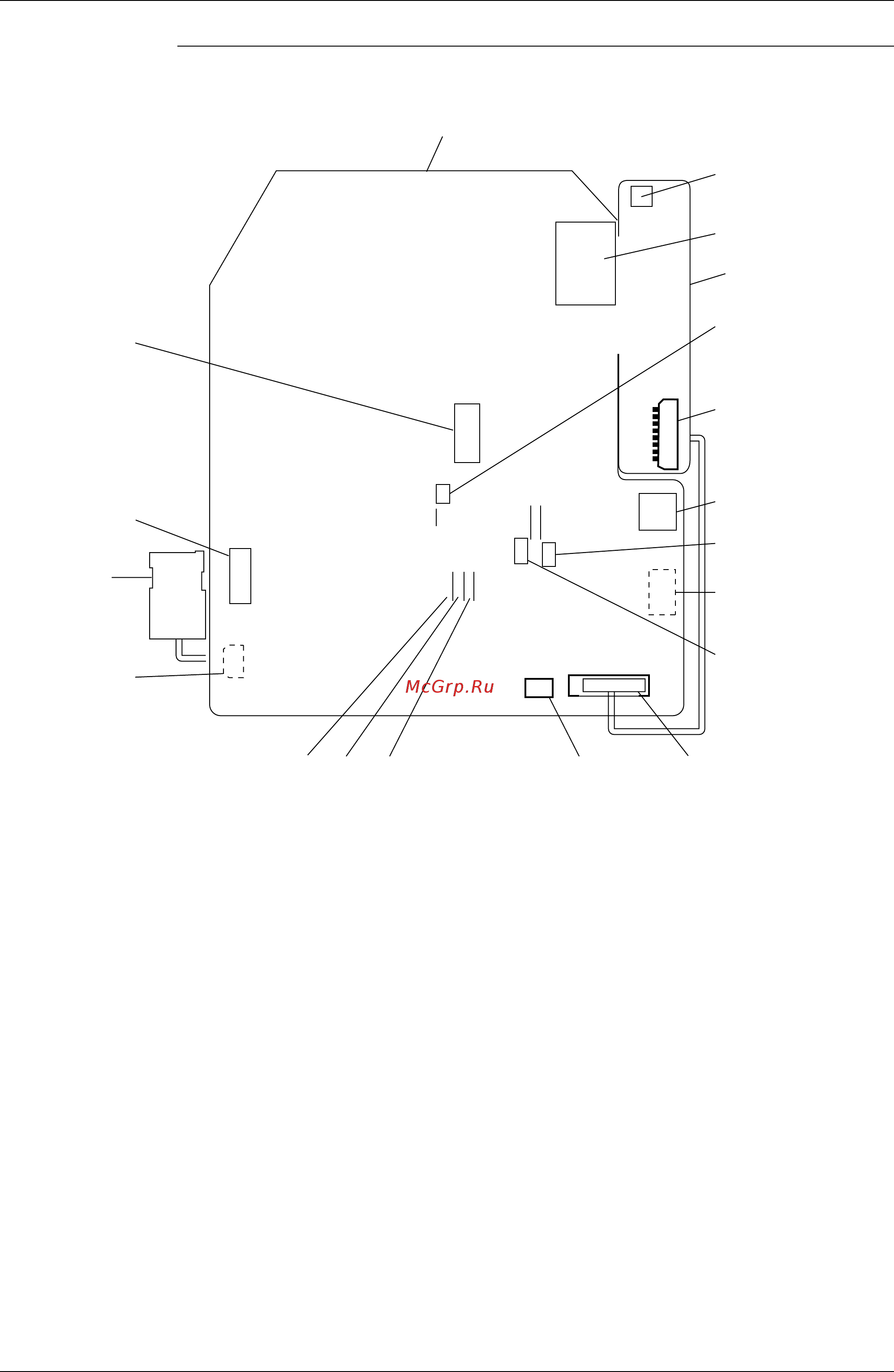 Daikin FLKS50BAVMB [52/355] Printed circuit board connector wiring diagram 41