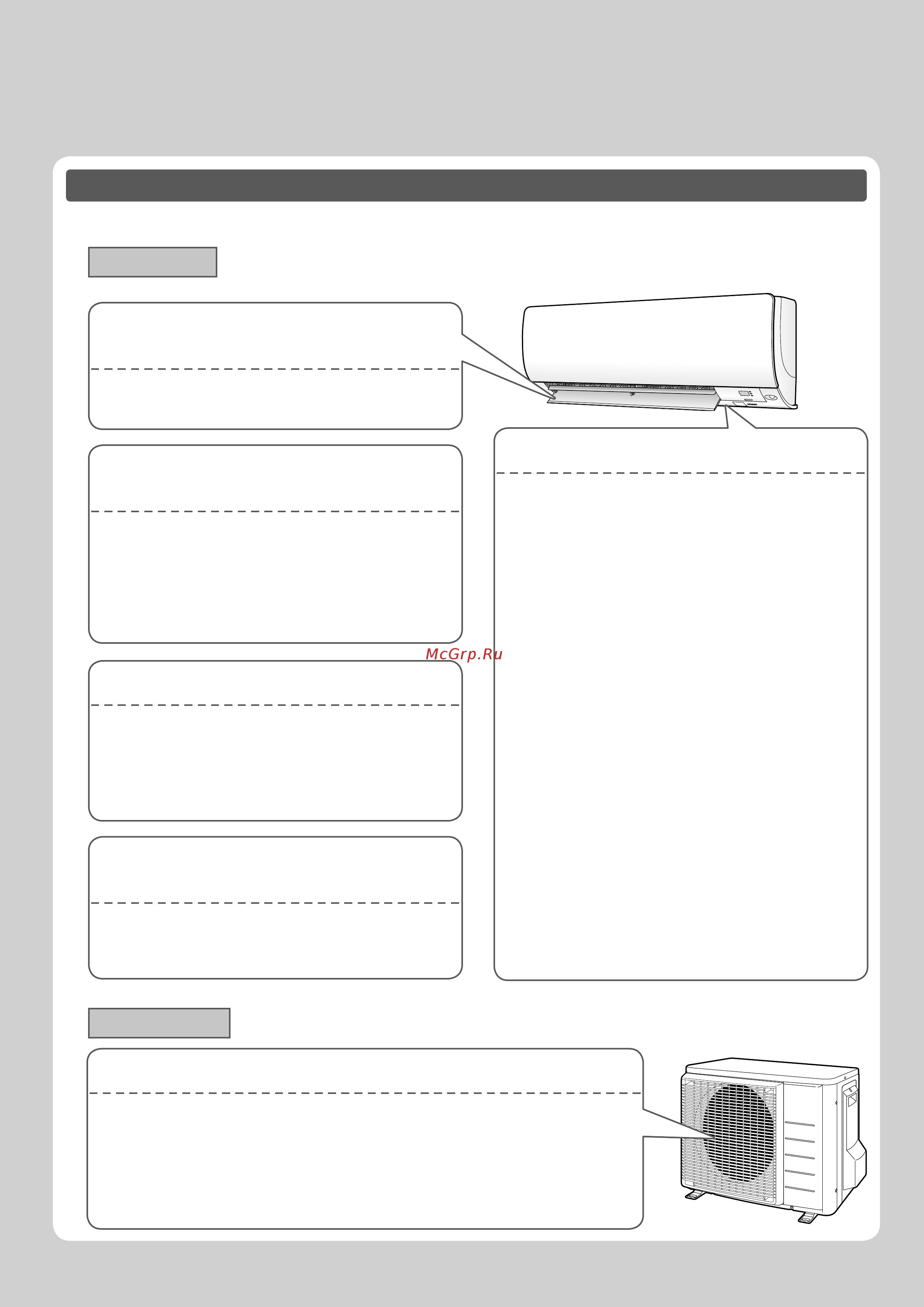 Daikin FTXLS35K3V1B [35/40] Troubleshooting