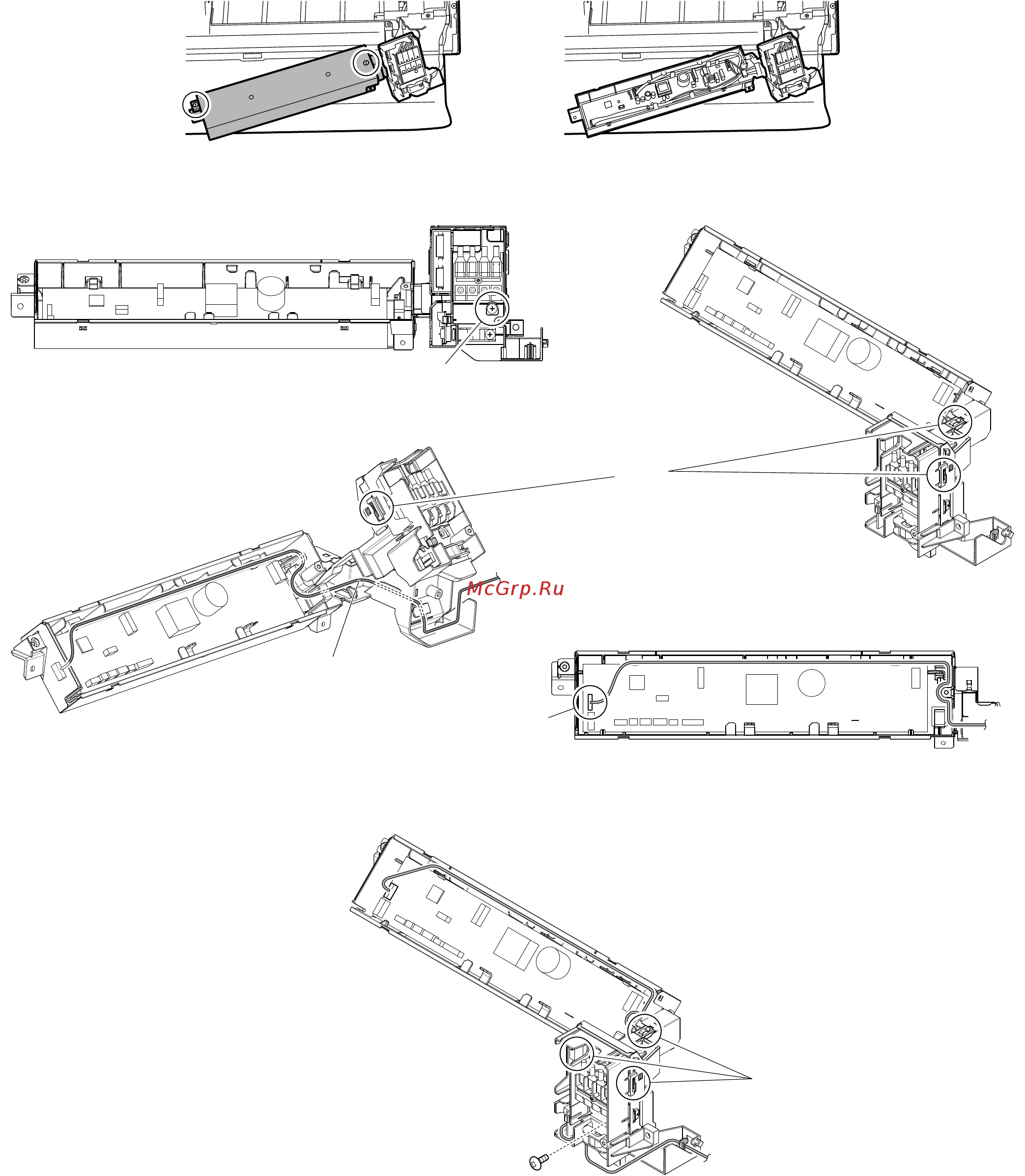 Daikin FVXG25K2V1B [8/26] Указания по монтажу