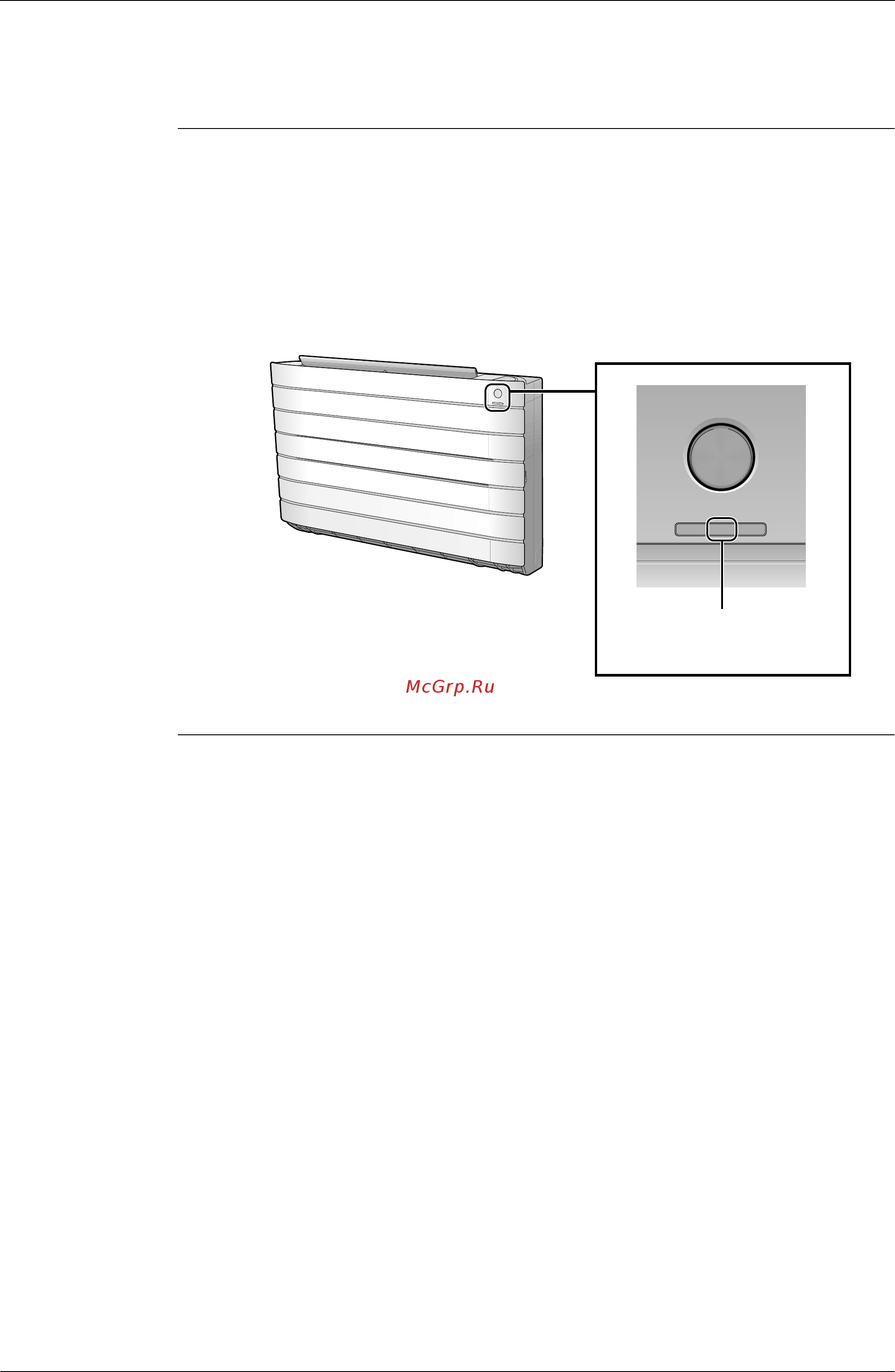 Daikin FVXG25K2V1B [68/147] Troubleshooting with led
