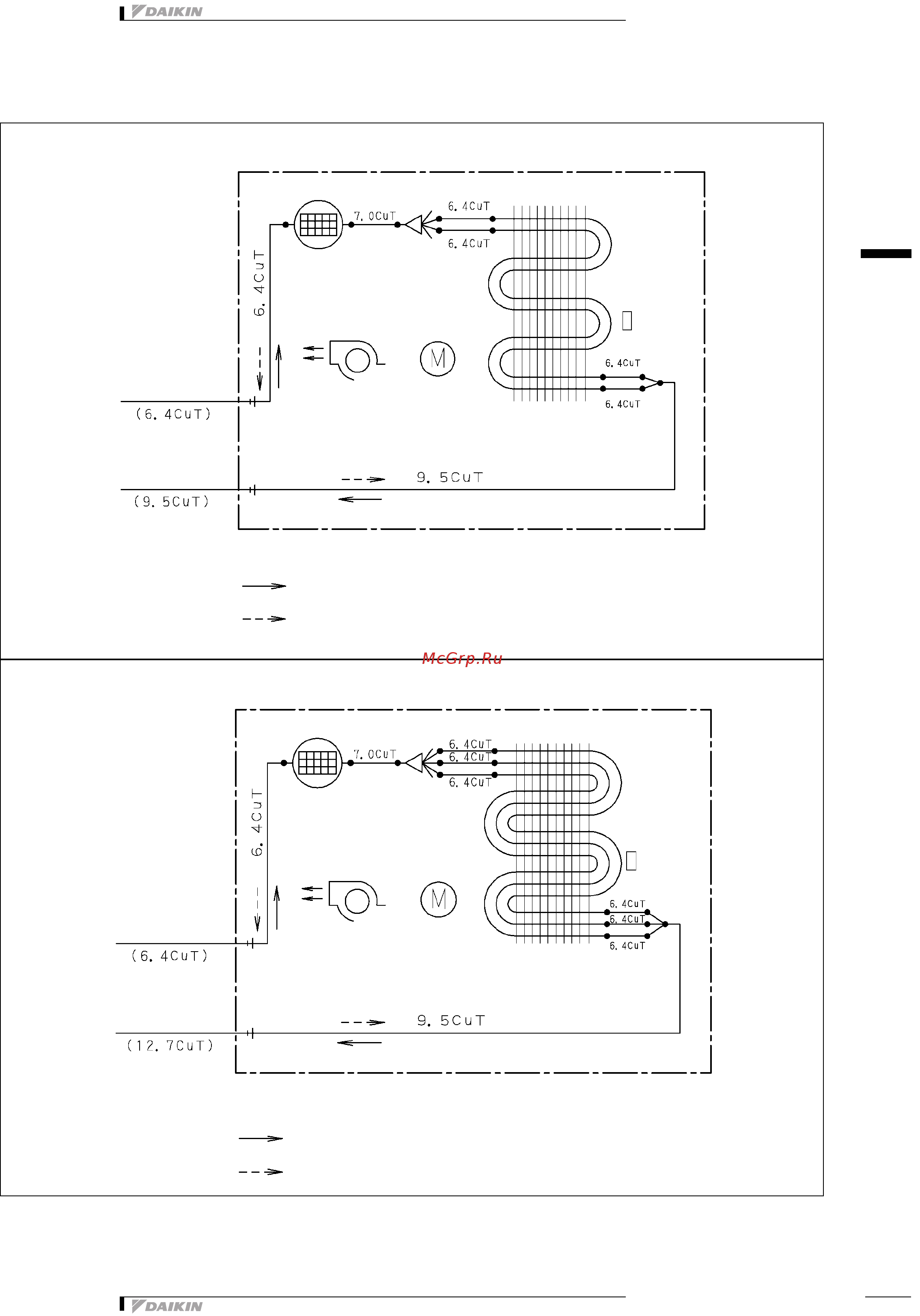 Daikin FVXS35FV1B [8/12] Fvxs25 35f