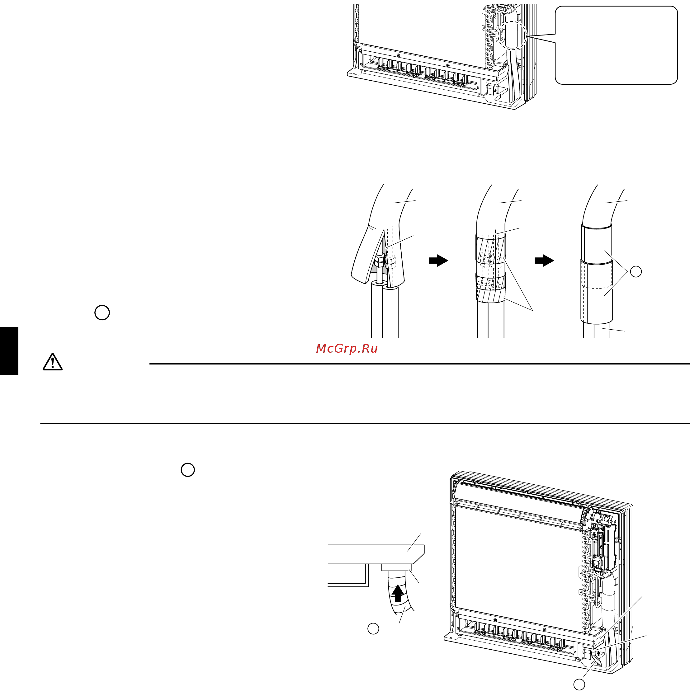 Daikin FVXS50FV1B [11/18] Caution