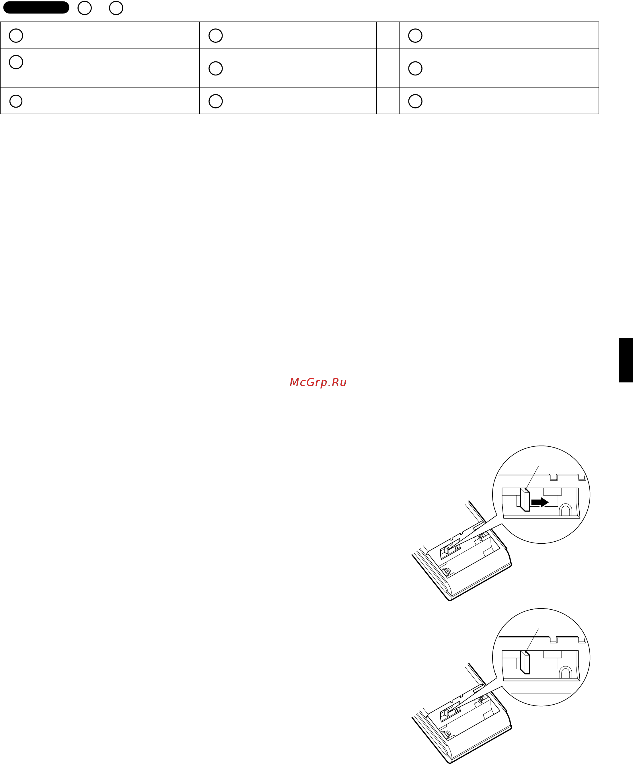 Daikin FVXS50FV1B [4/18] English 2