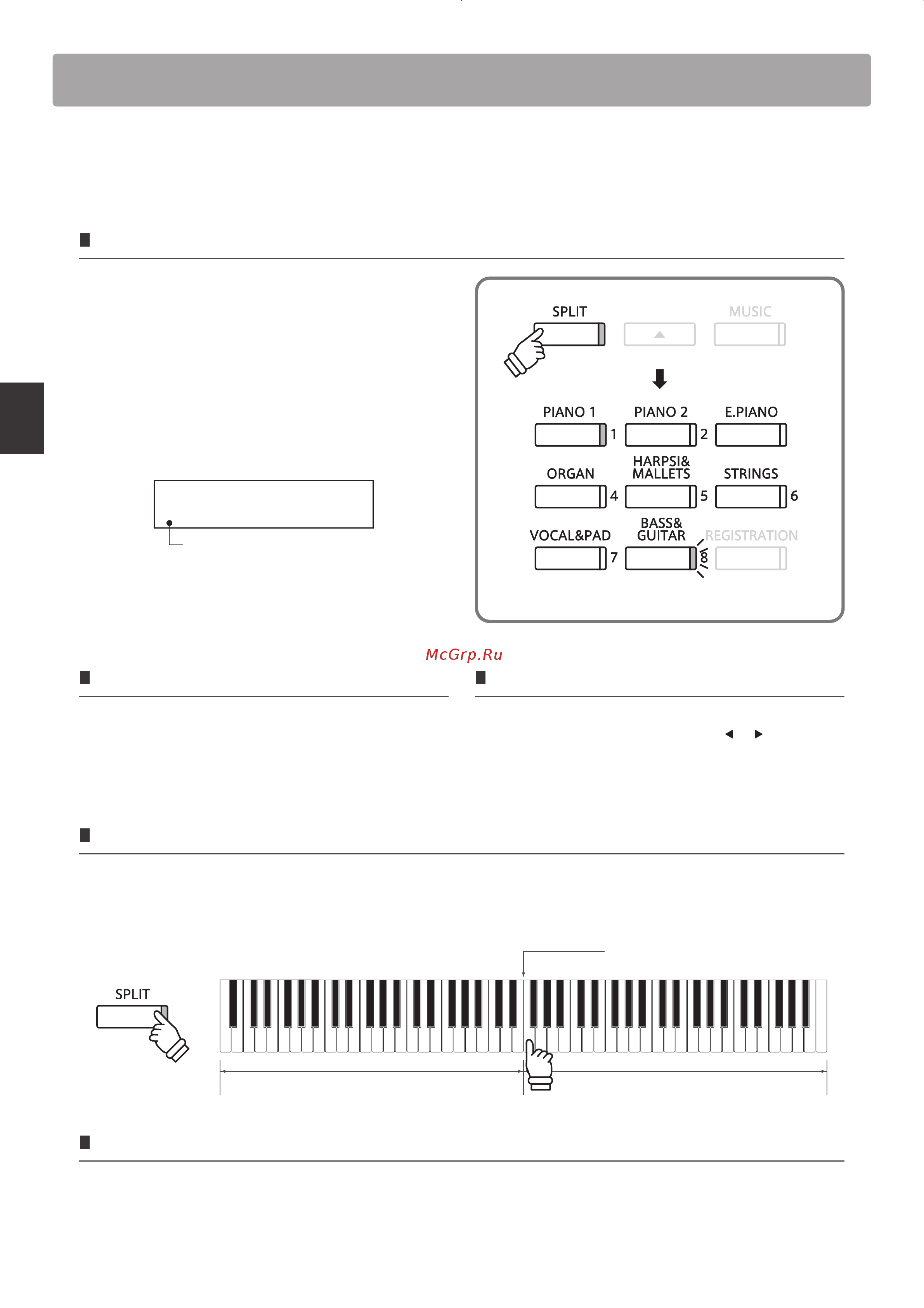 Kawai CA93B [20/96] Игра на инструменте