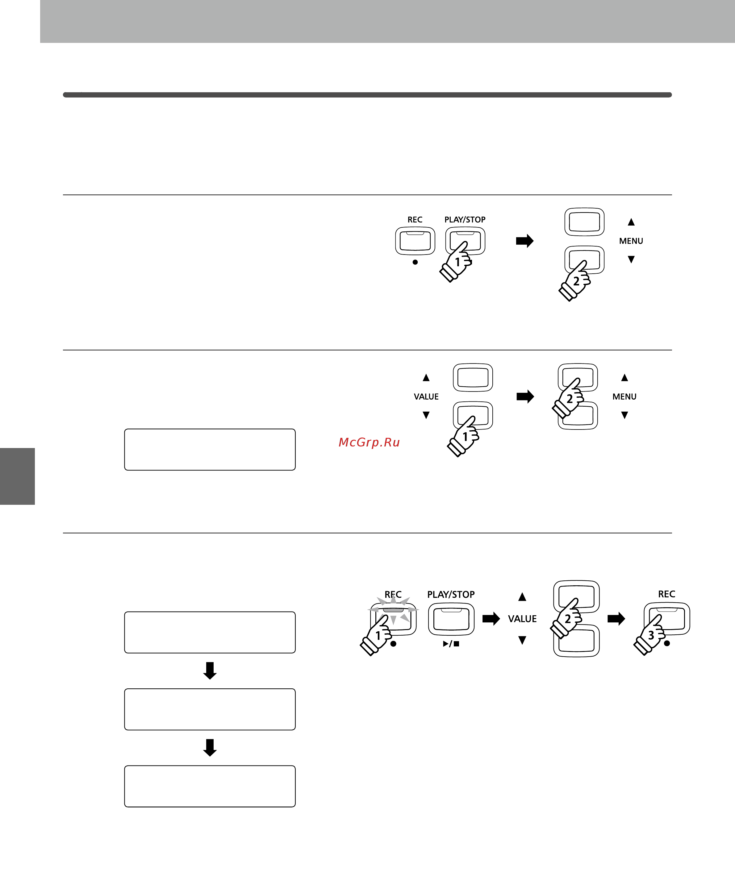 Kawai CN35M [62/142] Converting a midi file to an audio file