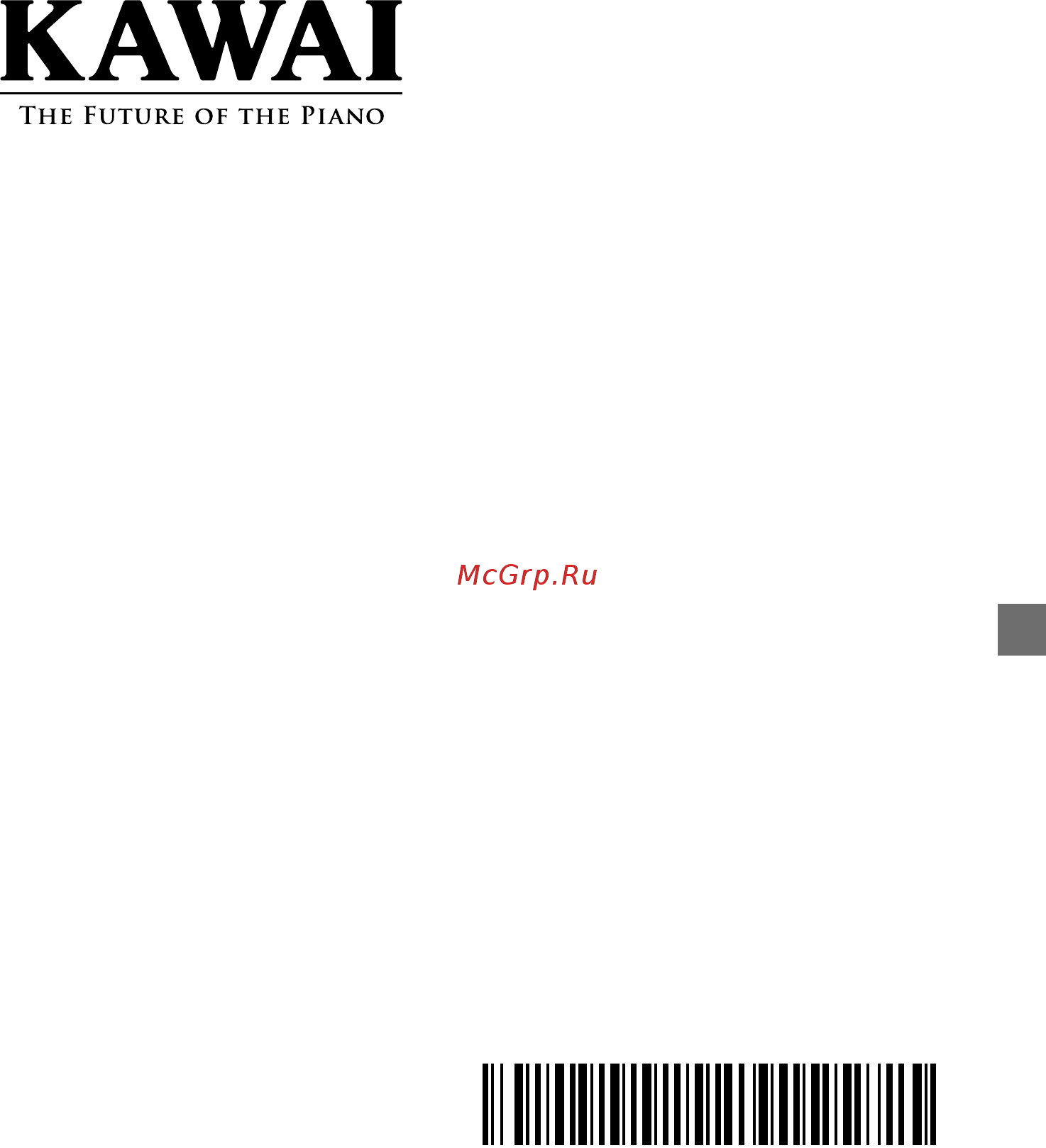 Kawai CN37B [152/152] Напечатано в индонезии copyright 2016 kawai musical instruments mfg co ltd все права защищены