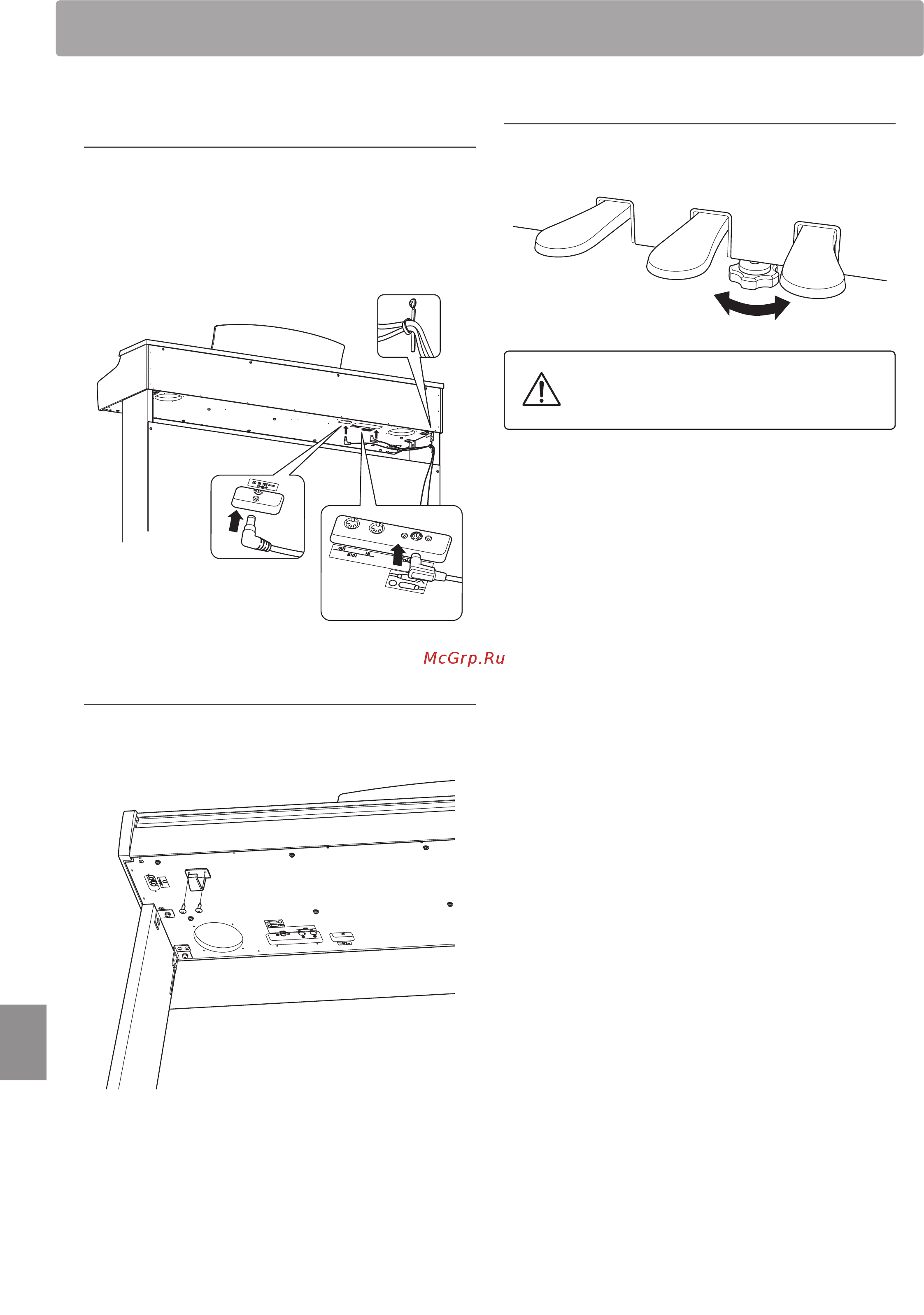 Kawai KDP90 [46/56] Appendix
