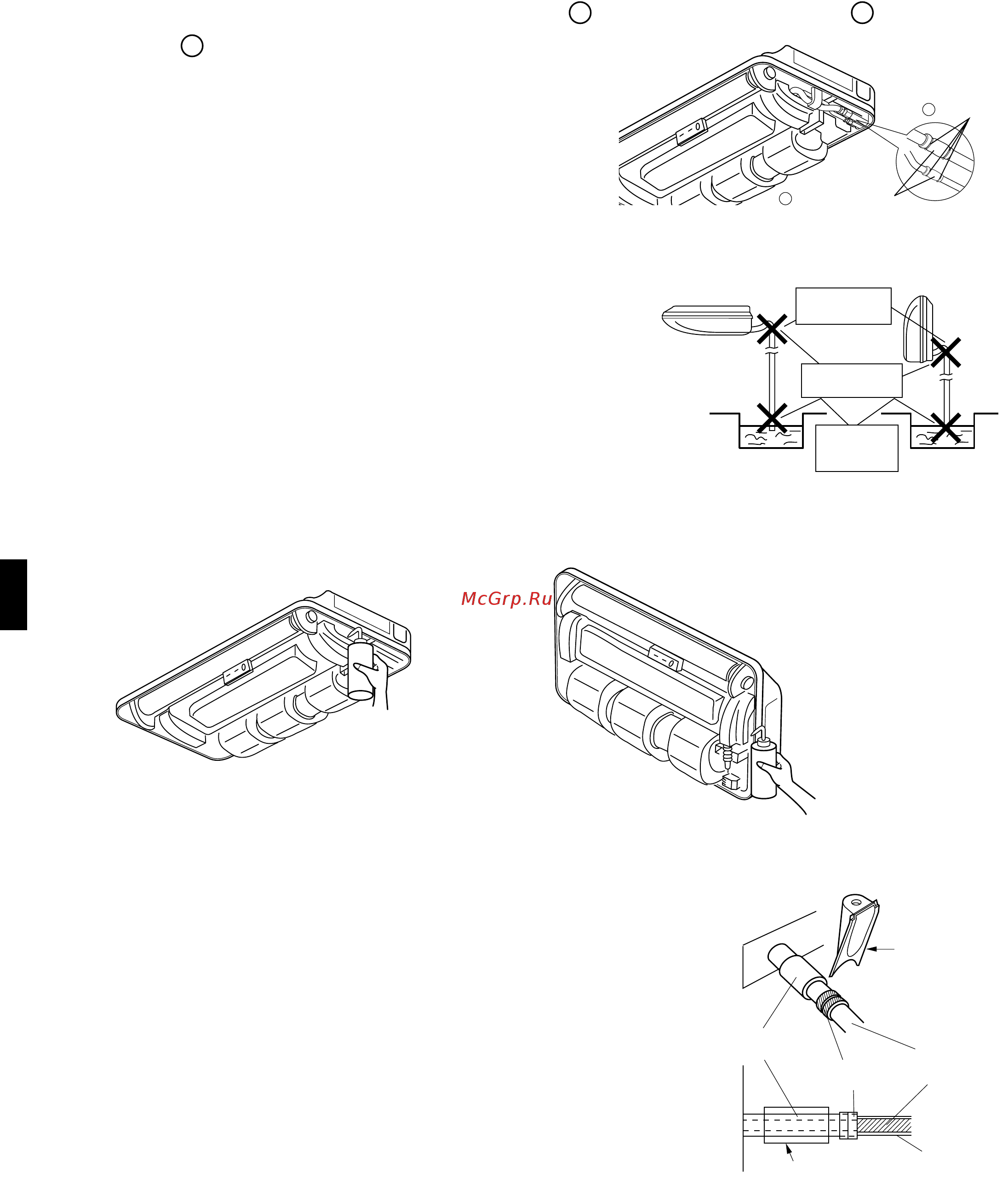 Daikin FLKS60BAVMB [11/15] Indoor unit installation