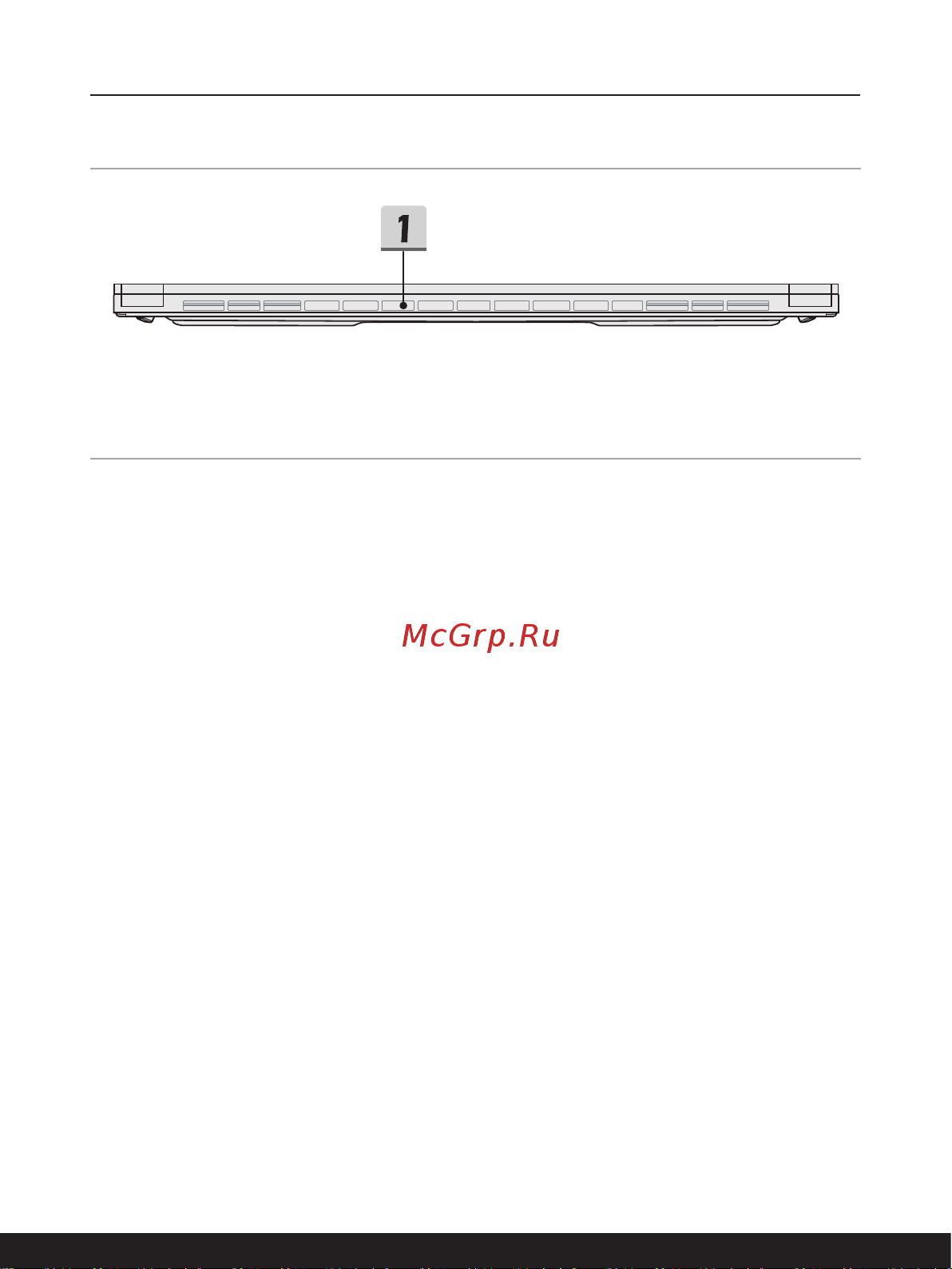 MSI Stealth 15M A11SEK-212RU [20/68] Введение